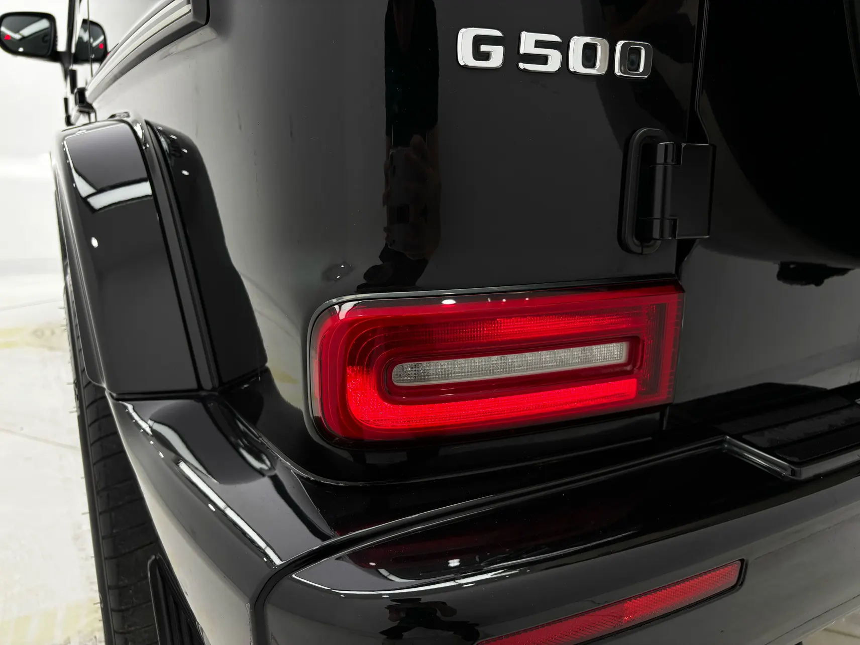 Mercedes-Benz G 350, 2021 9
