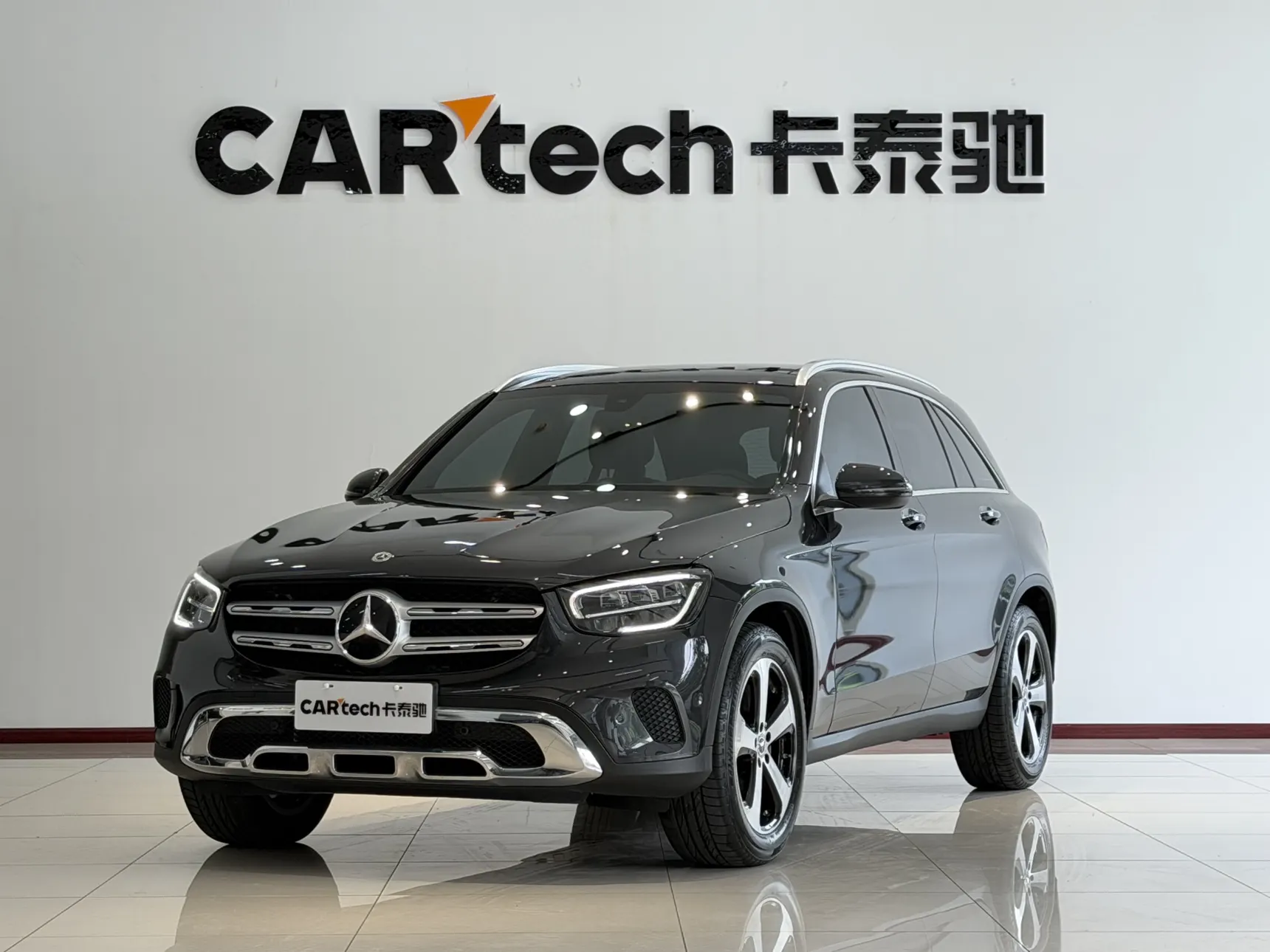 Mercedes-Benz GLC 260 L