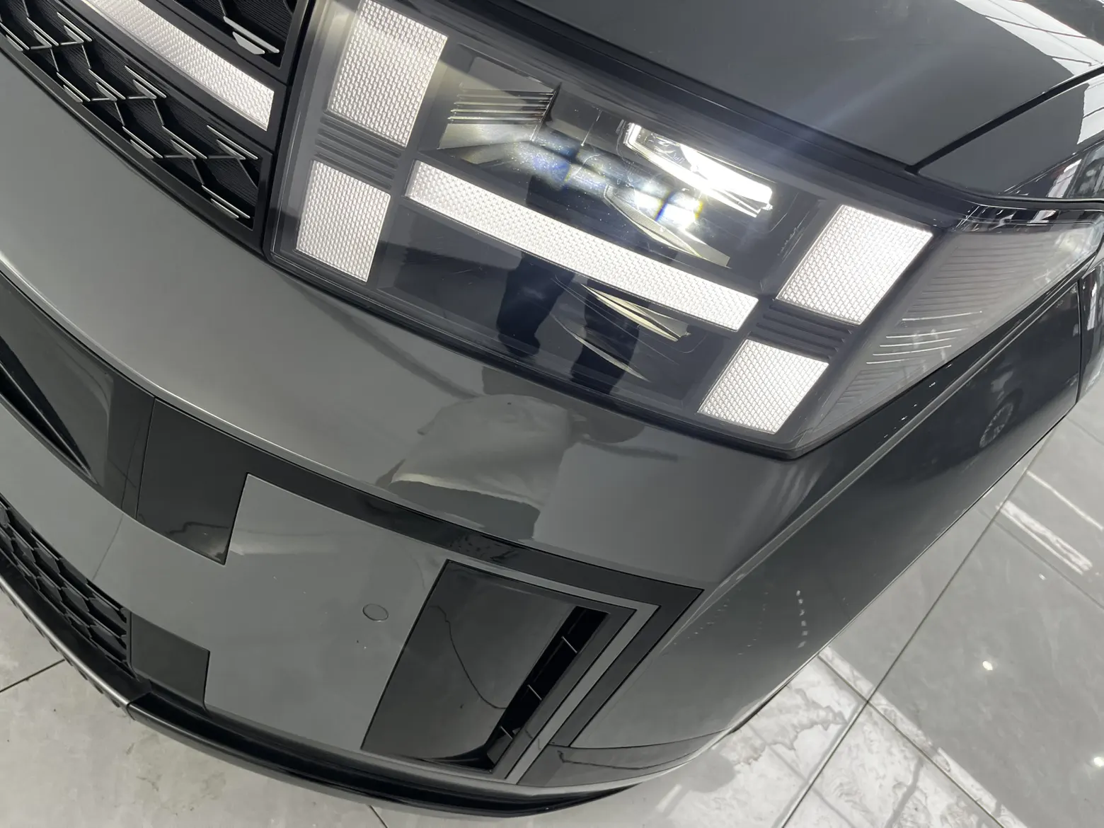 Hyundai Santa Fe, 2024 все фото