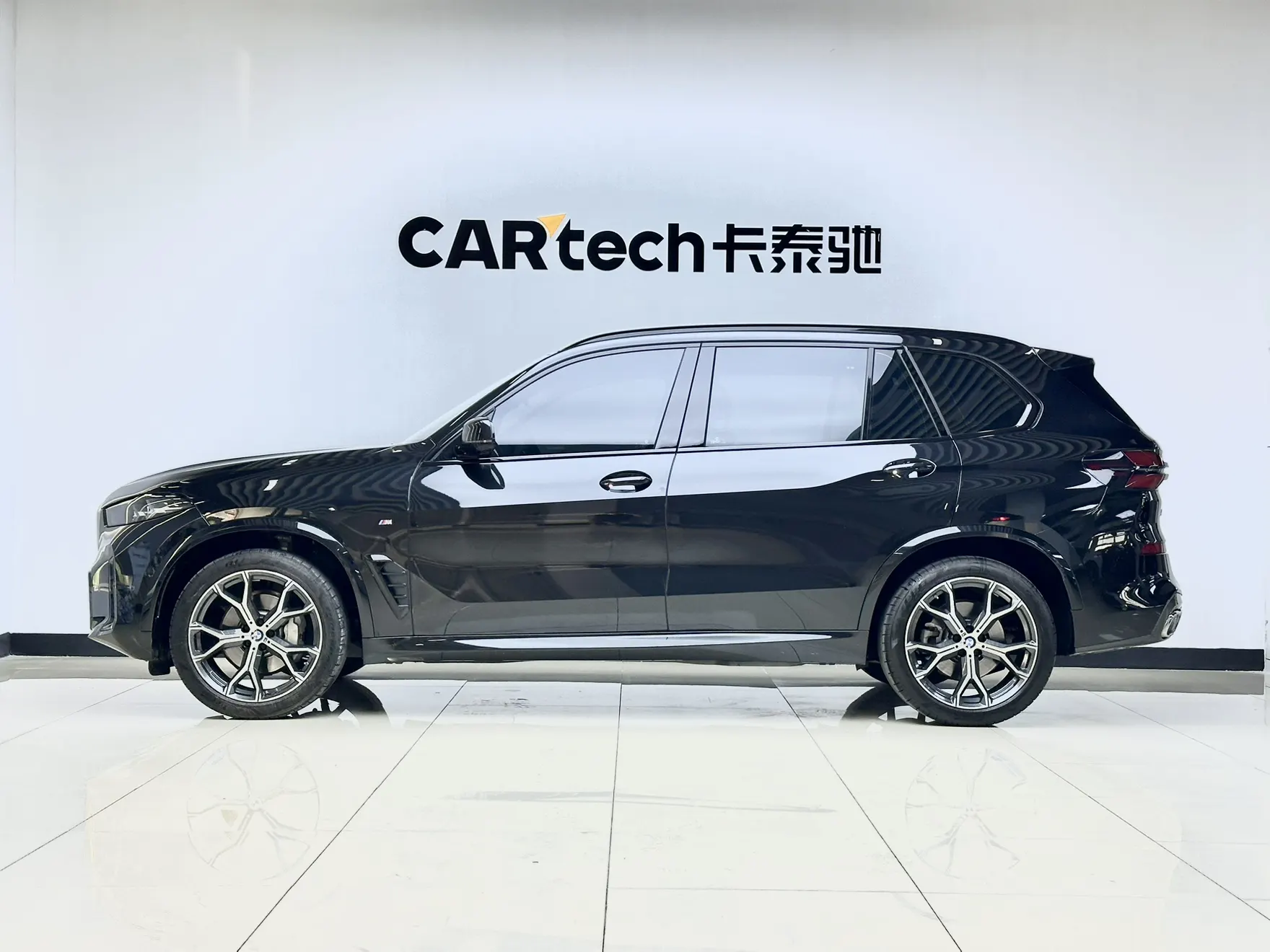 BMW X5, 2024 все фото