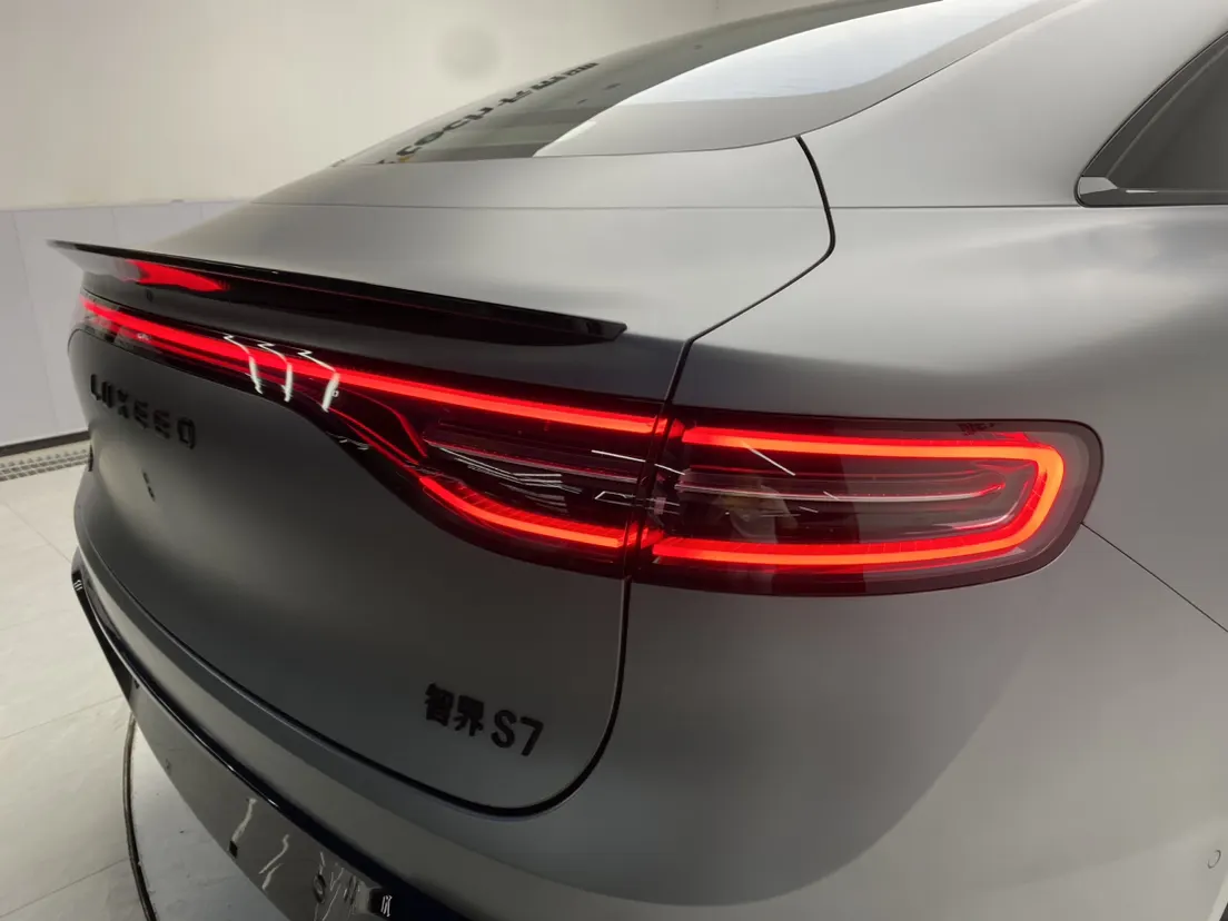 Luxeed S7, 2025 10
