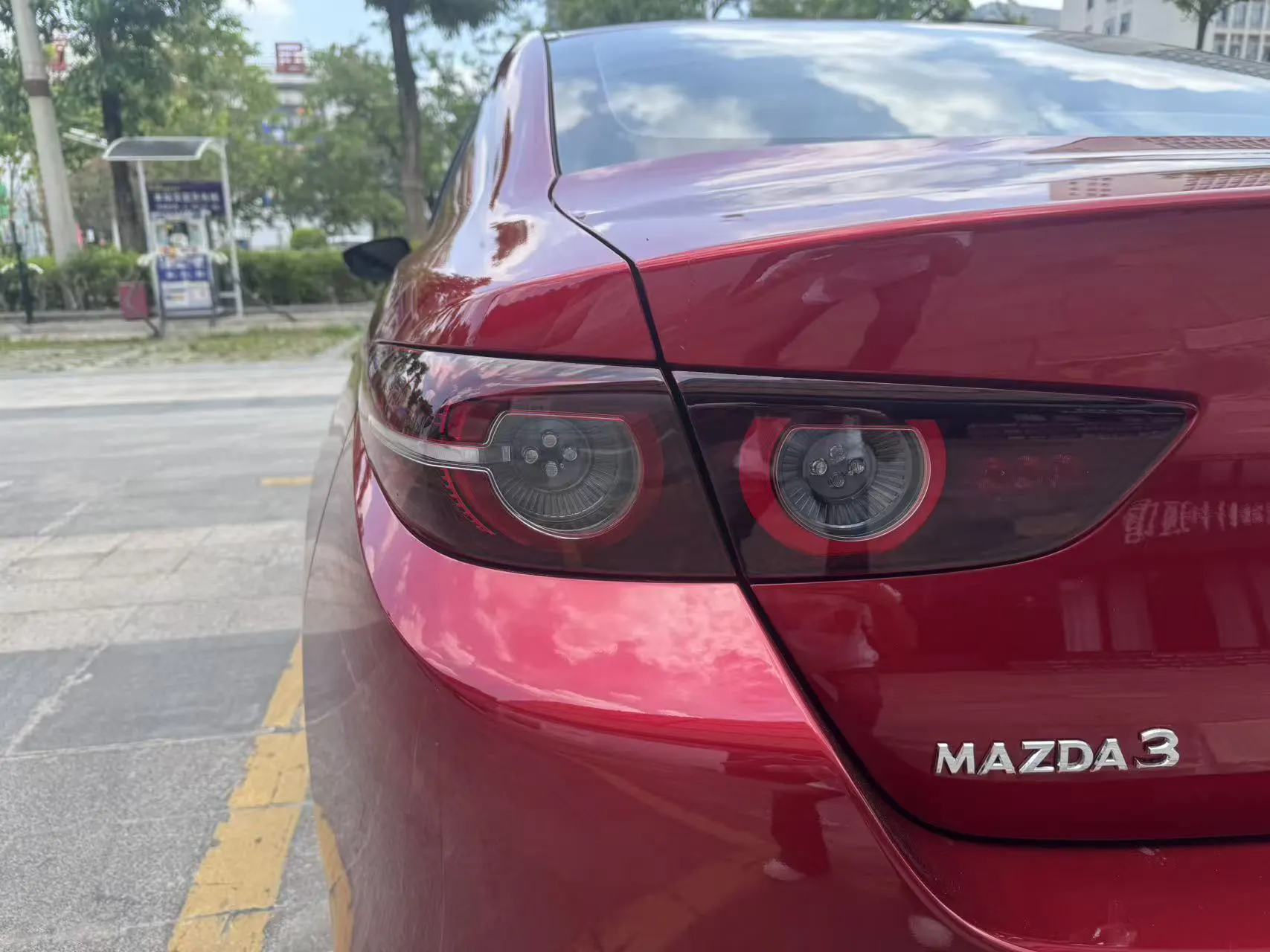 Mazda Mazda3, 2022 9