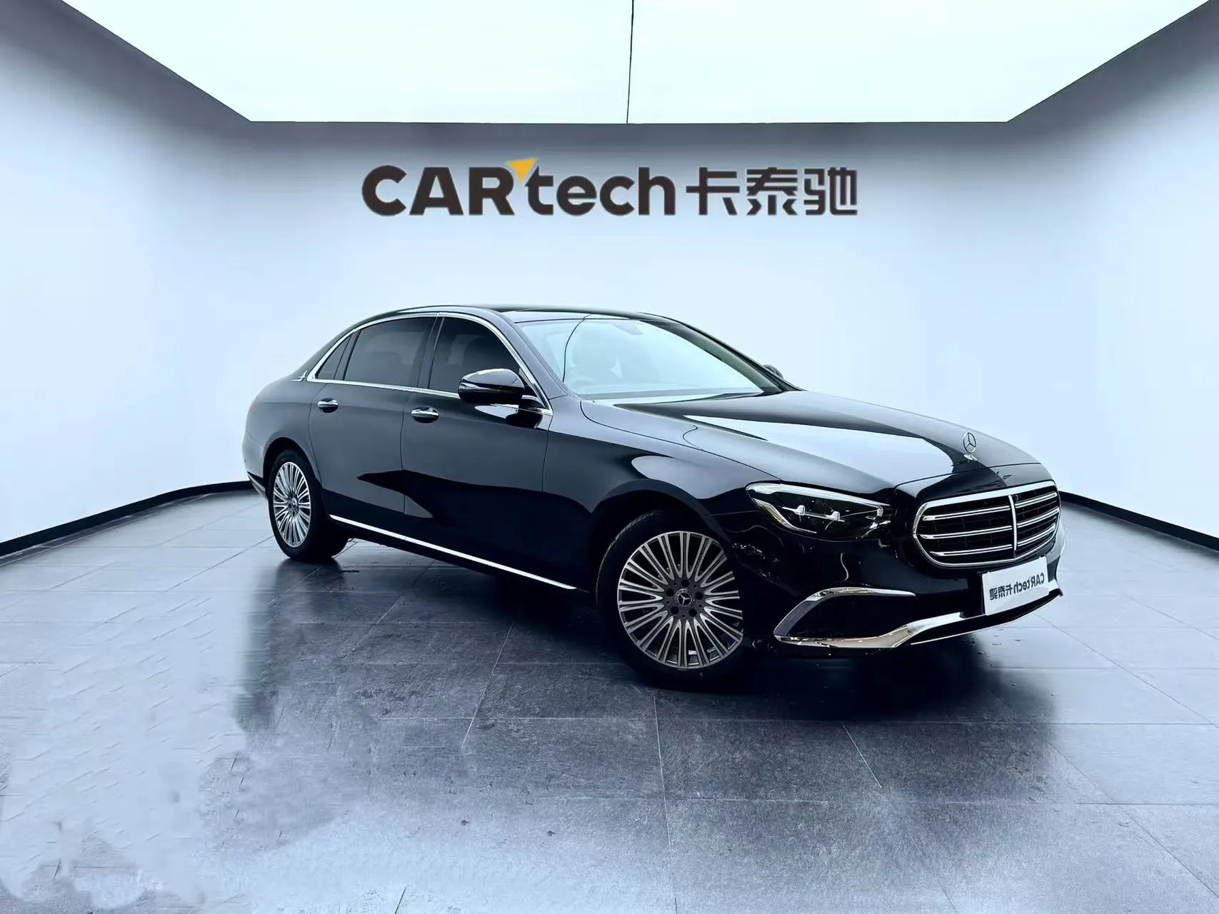 Mercedes-Benz E 300 L, 2021 2