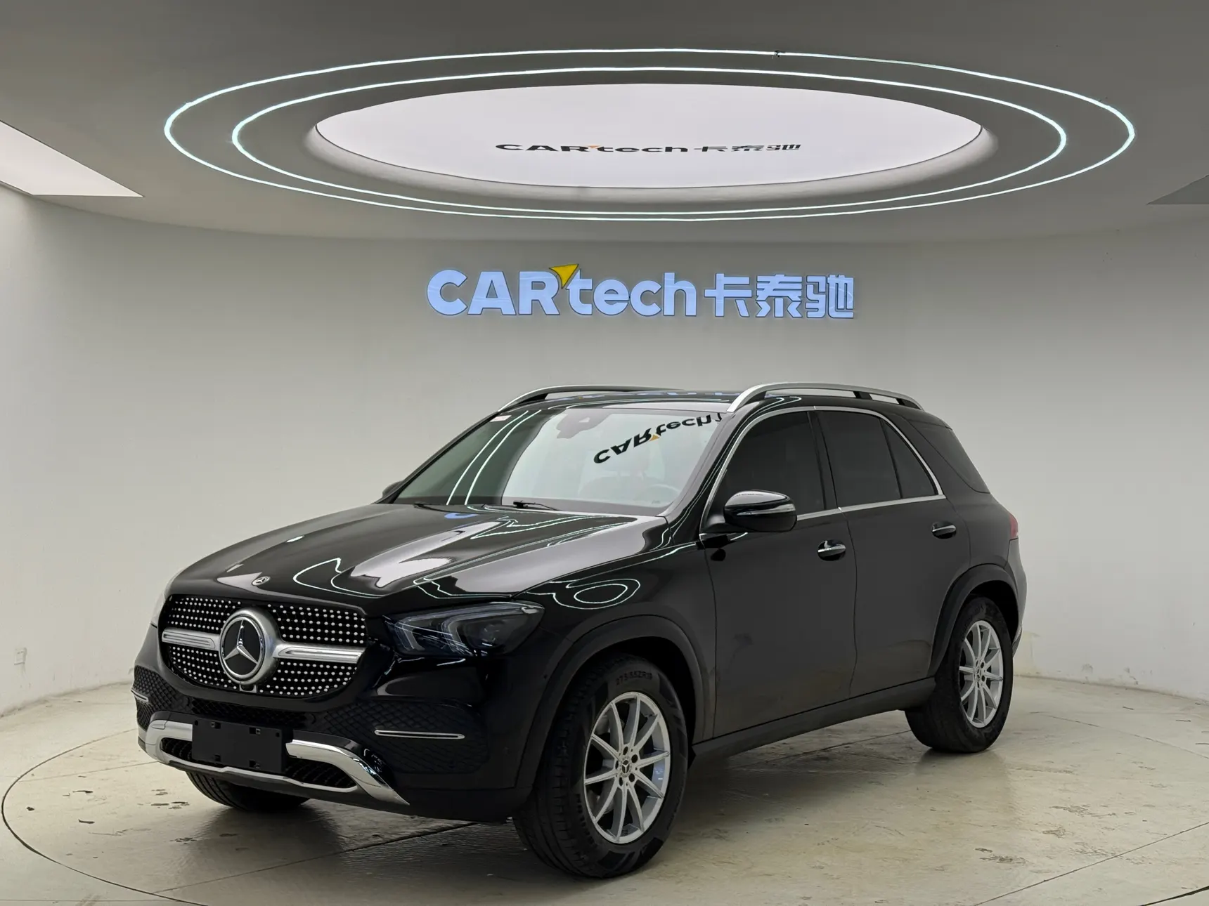 Mercedes-Benz GLE 350 4MATIC