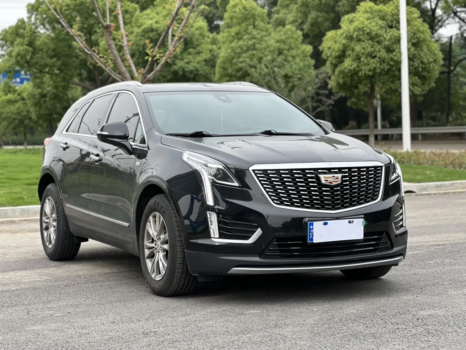 Cadillac XT5, 2021 2