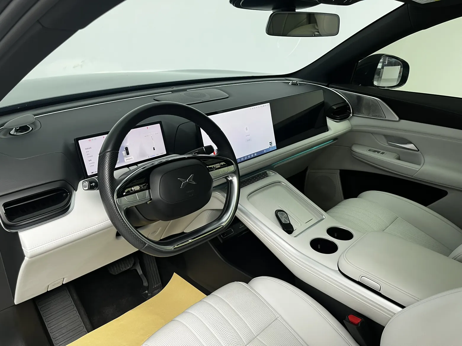 Xpeng G9, 2024 13