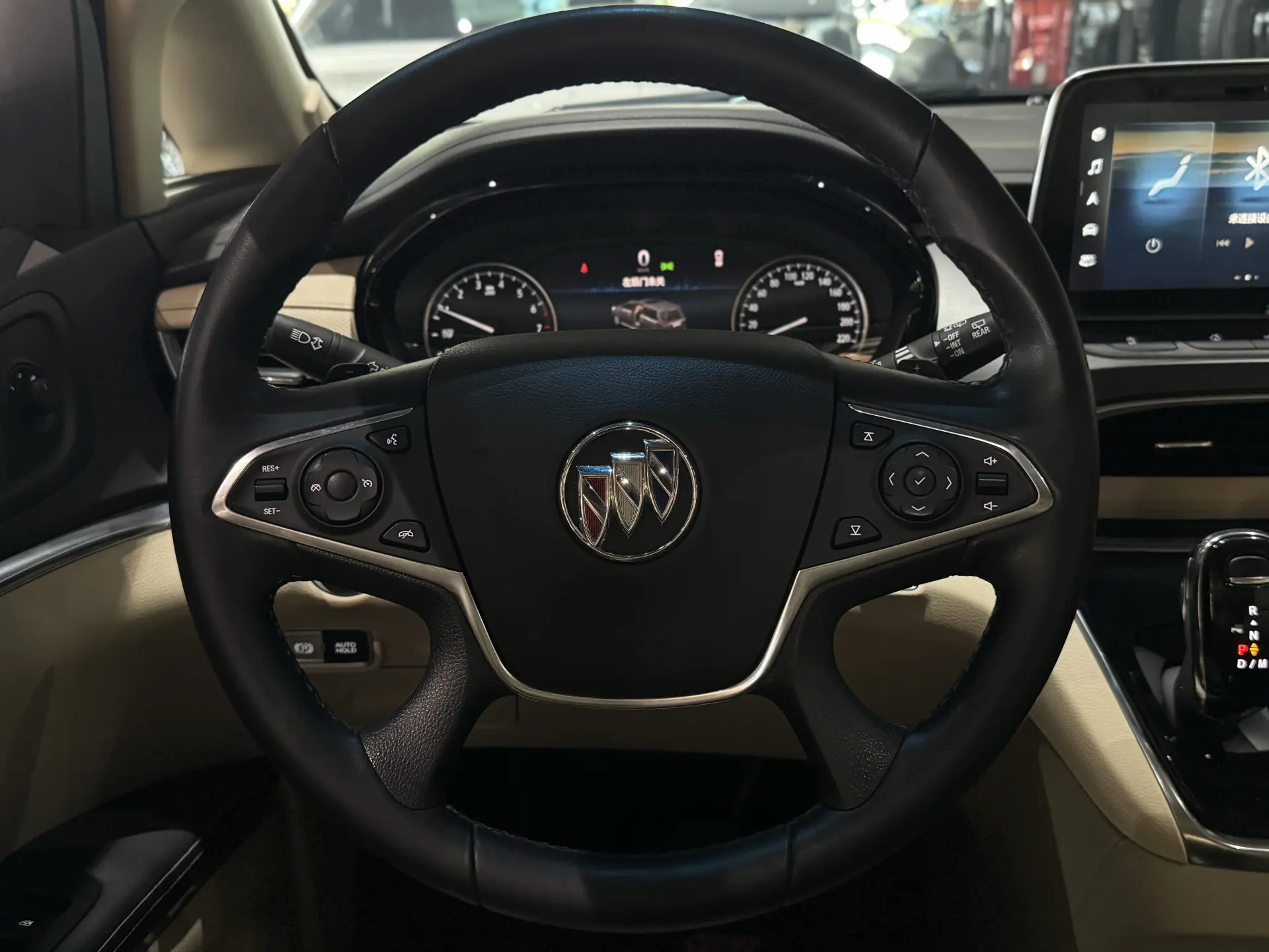 Buick GL8, 2023 14