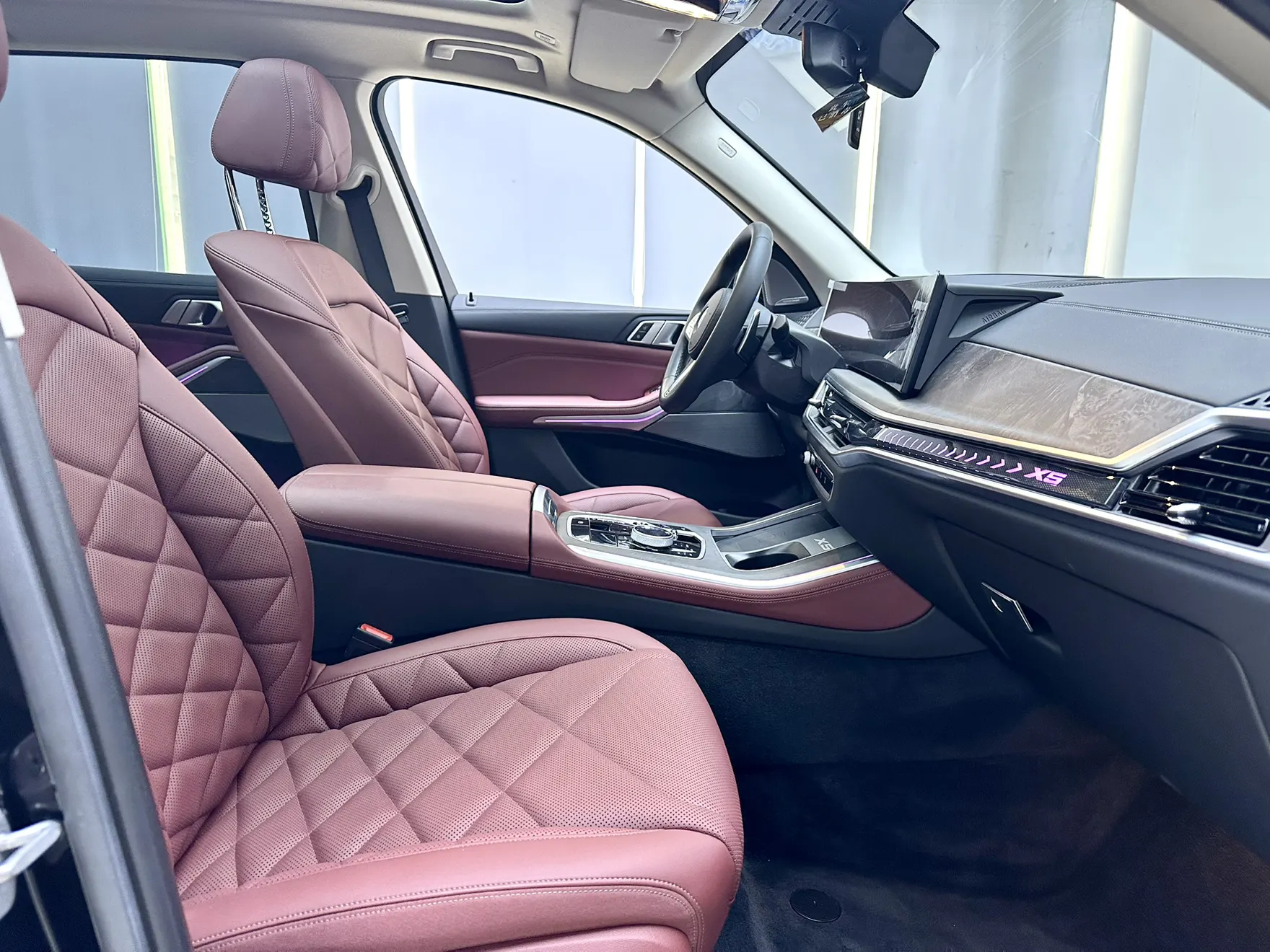 BMW X5, 2024 12