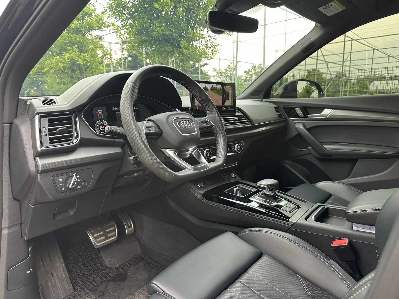Audi Q5L 45 TFSI, 2024 13