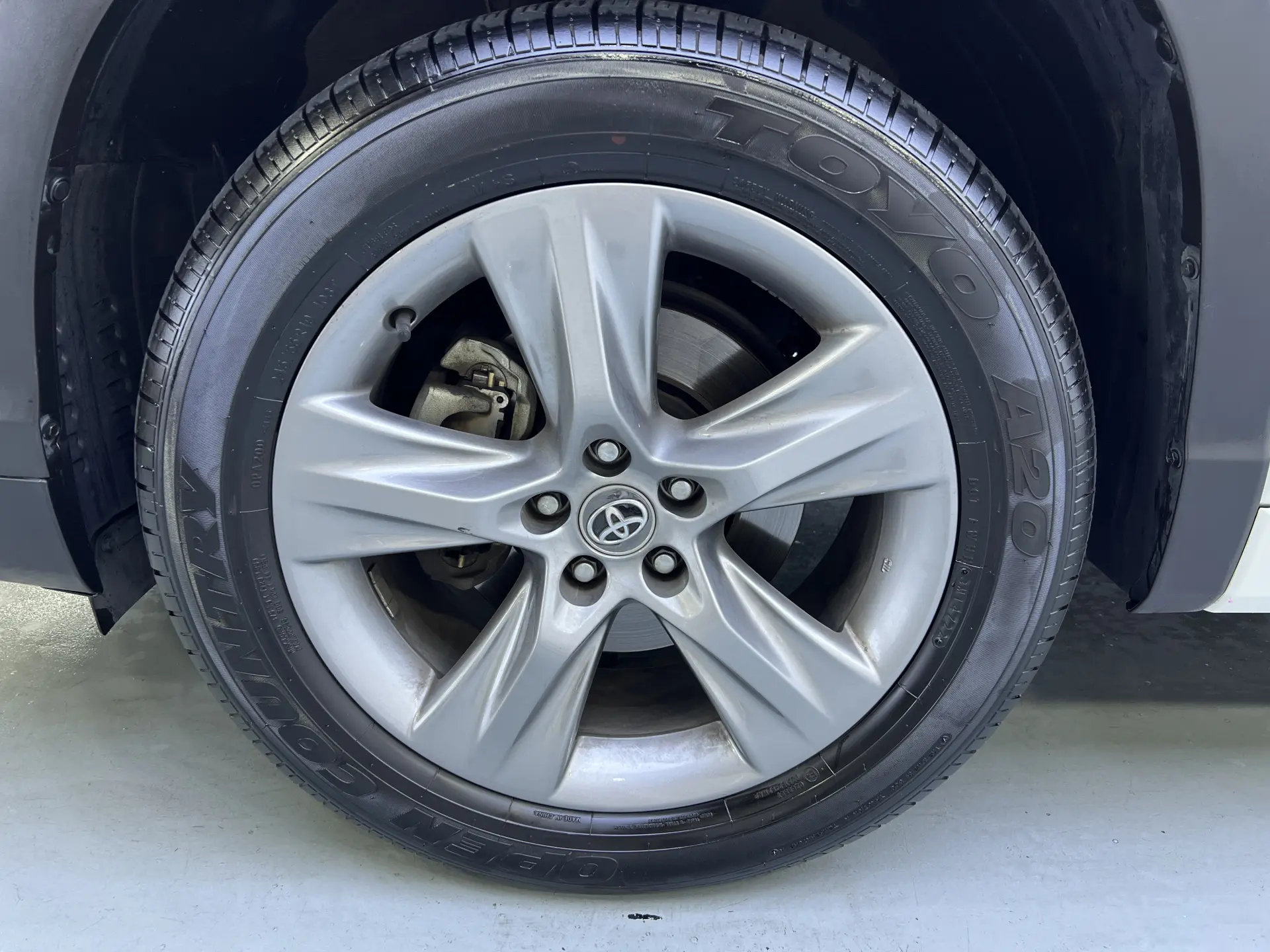 Toyota Highlander, 2016 2