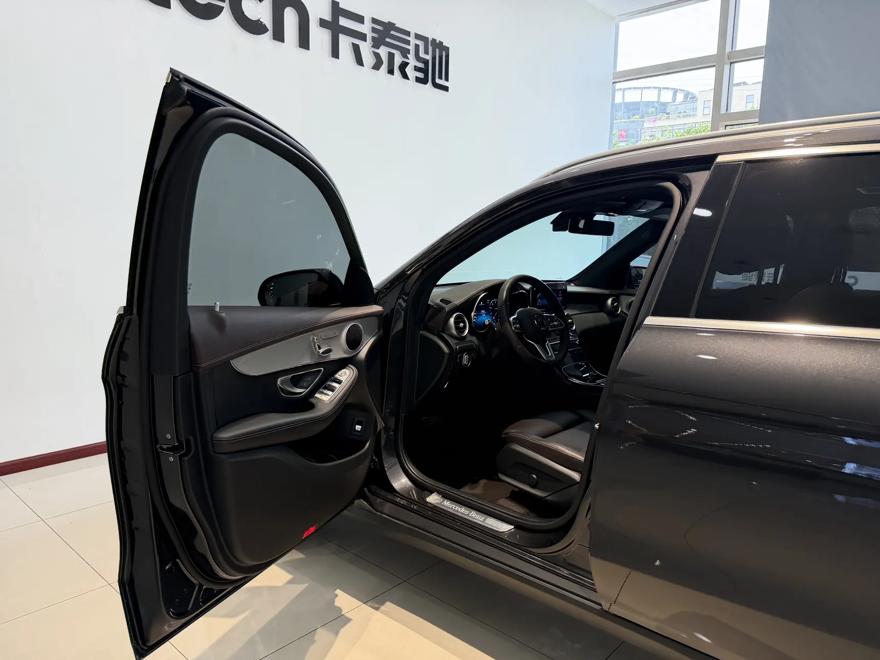Mercedes-Benz GLC 260 L, 2022 15
