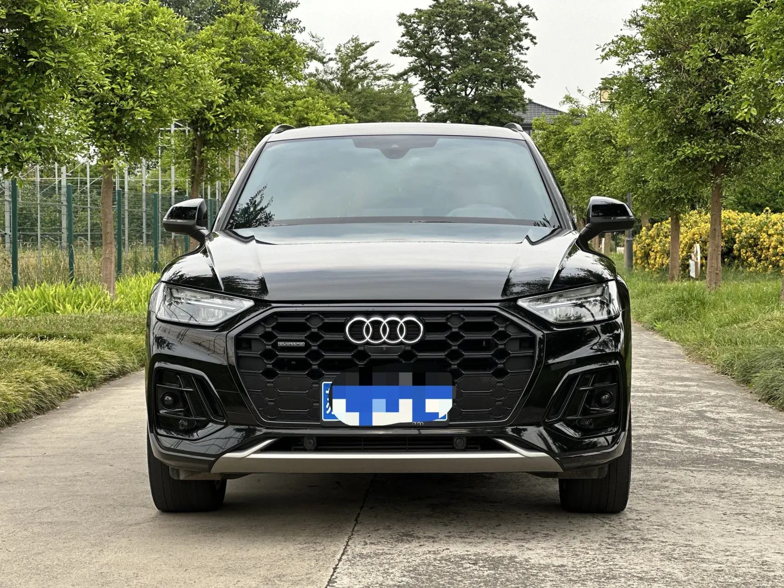 Audi Q5L 45 TFSI, 2024 3