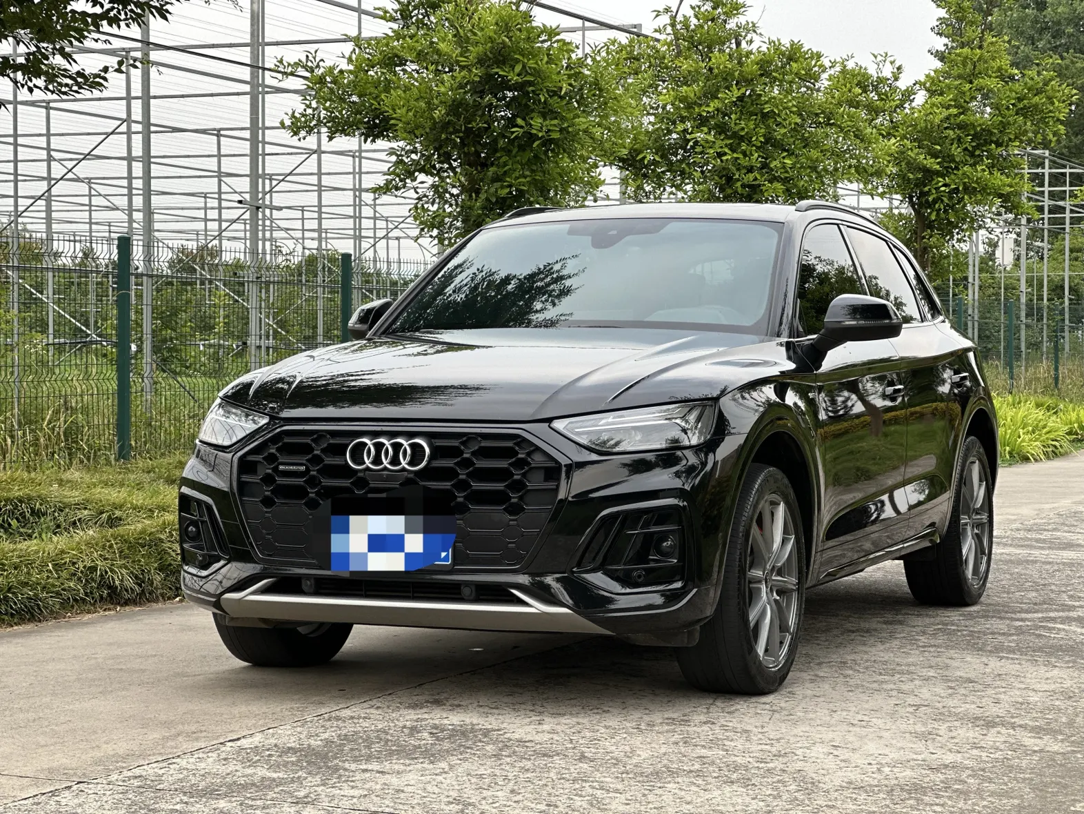 Audi Q5L 45 TFSI
