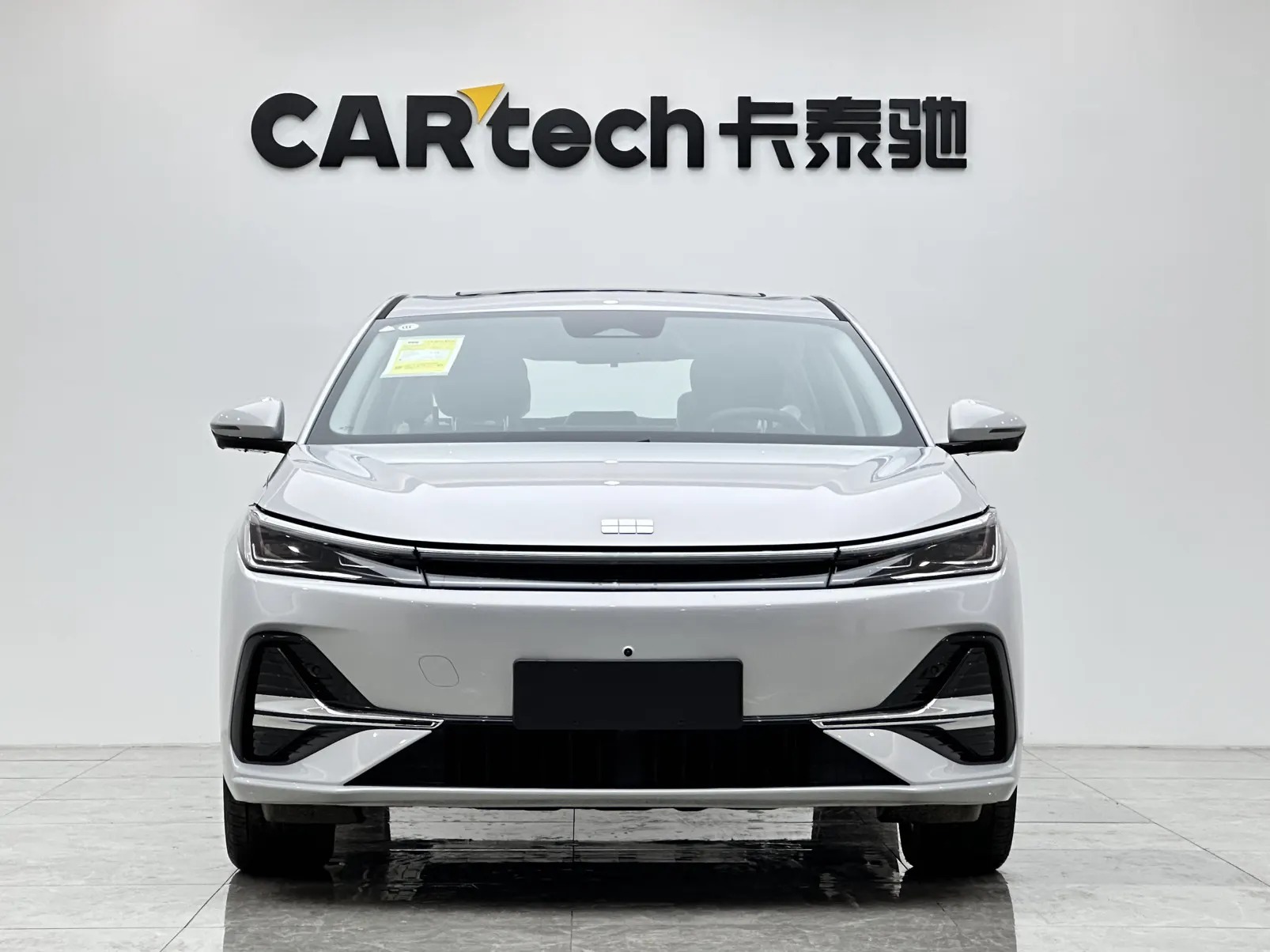 Geely Galaxy A7, 2026 7
