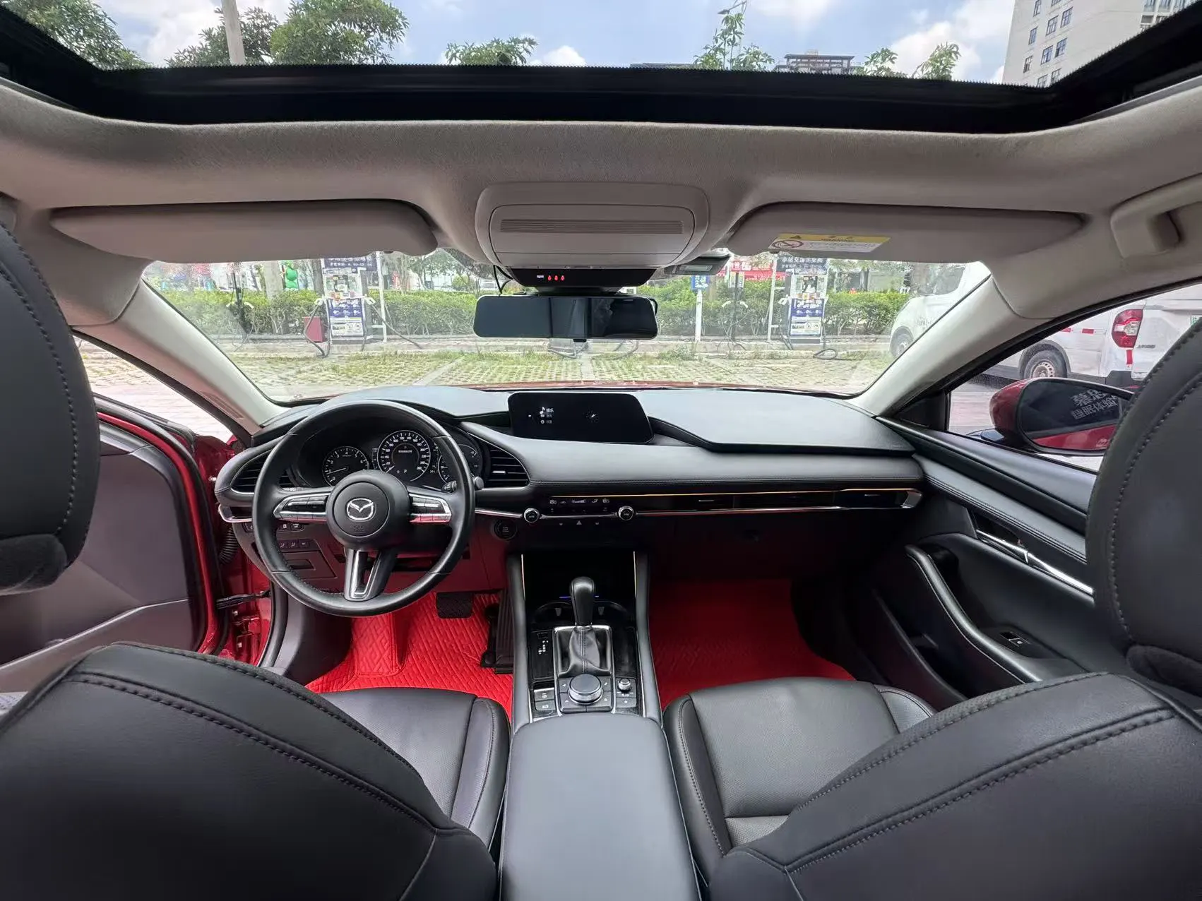 Mazda Mazda3, 2022 14