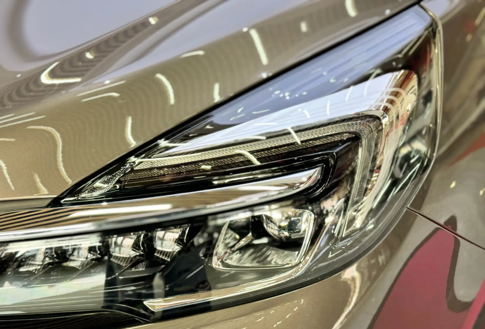 Buick GL8, 2023 9