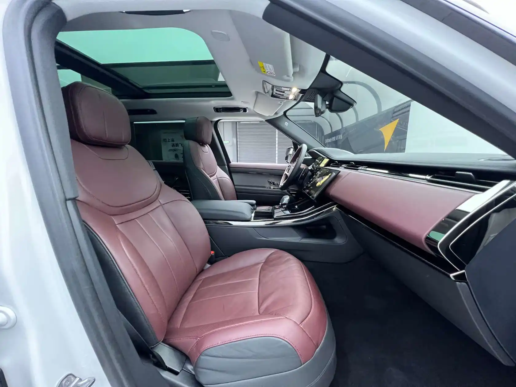 Land Rover Range Rover Sport, 2023 19