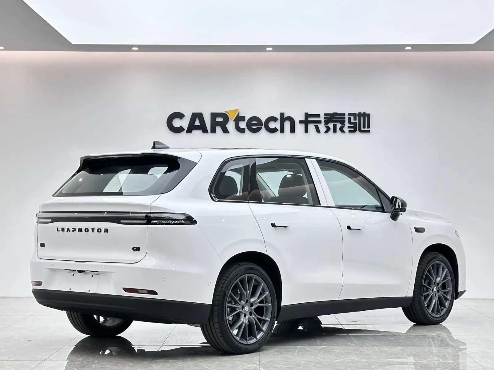 Leapmotor C10, 2025 все фото