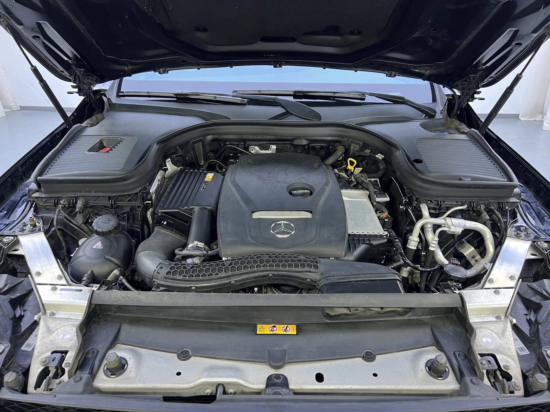 Mercedes-Benz GLC 260 4MATIC, 2018 3