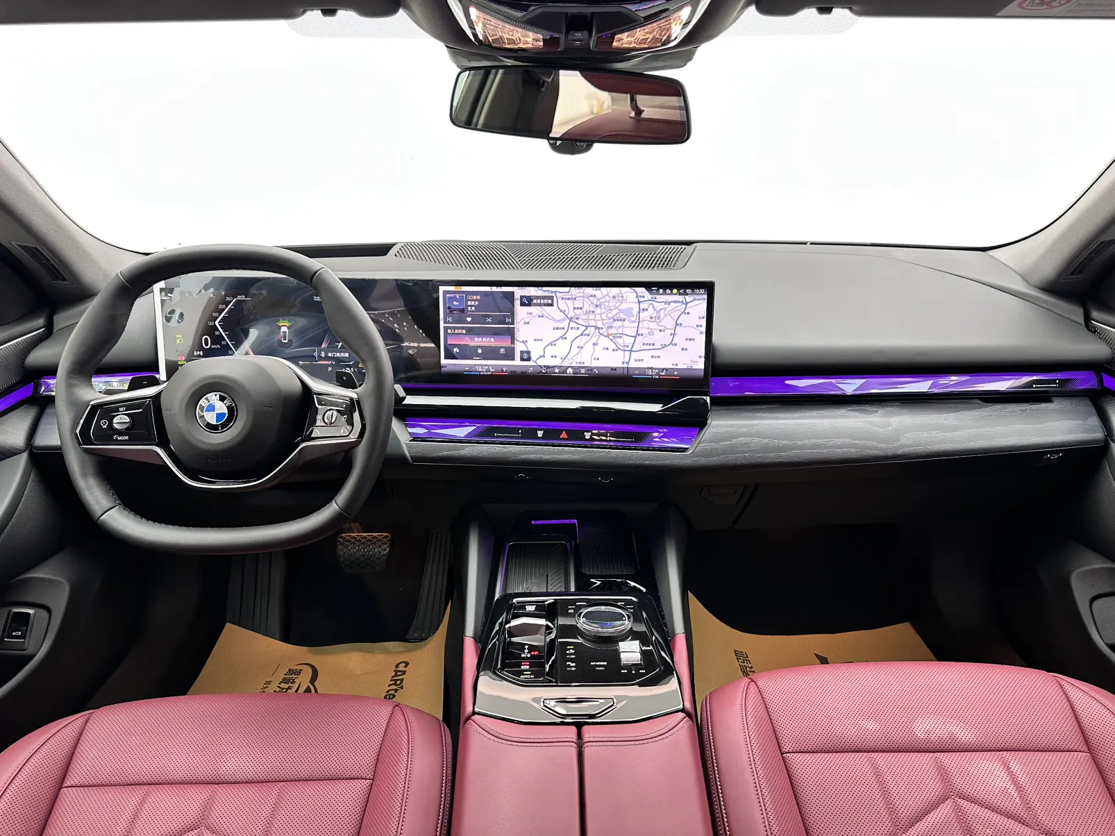 BMW 530Li, 2024 9