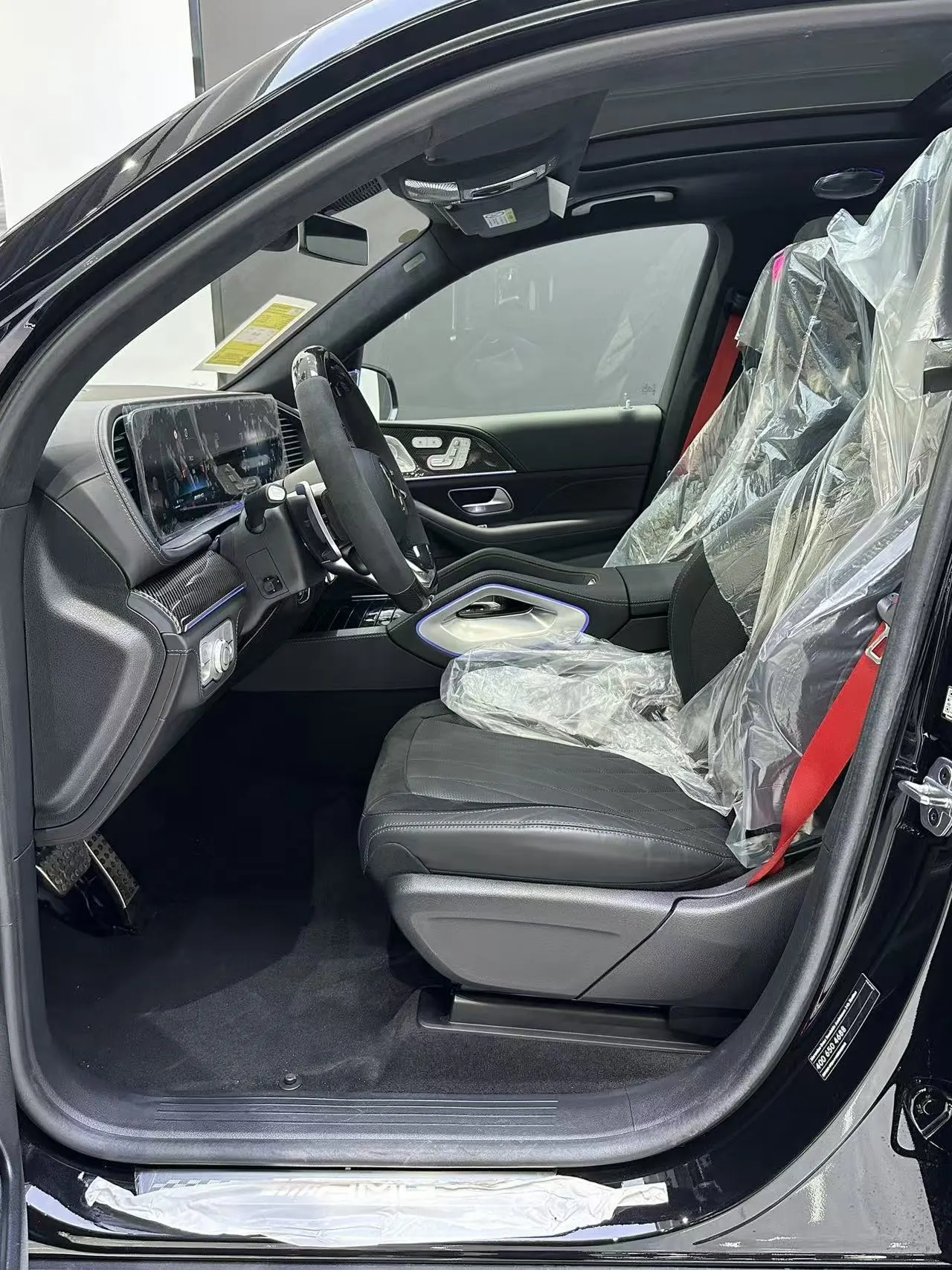 Mercedes-Benz GLS 63 4MATIC, 2024 6