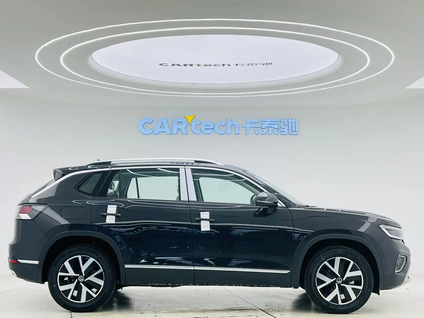 Volkswagen Tayron, 2026 4