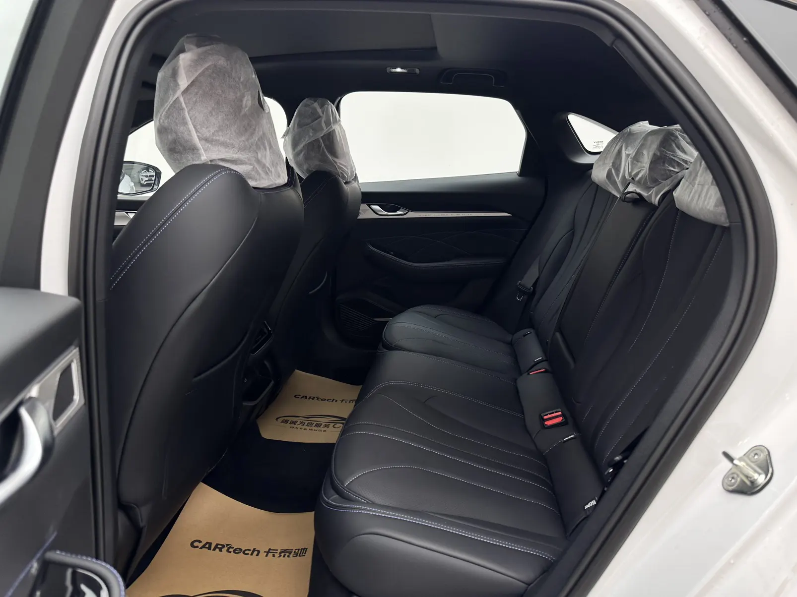 Geely Preface, 2026 8