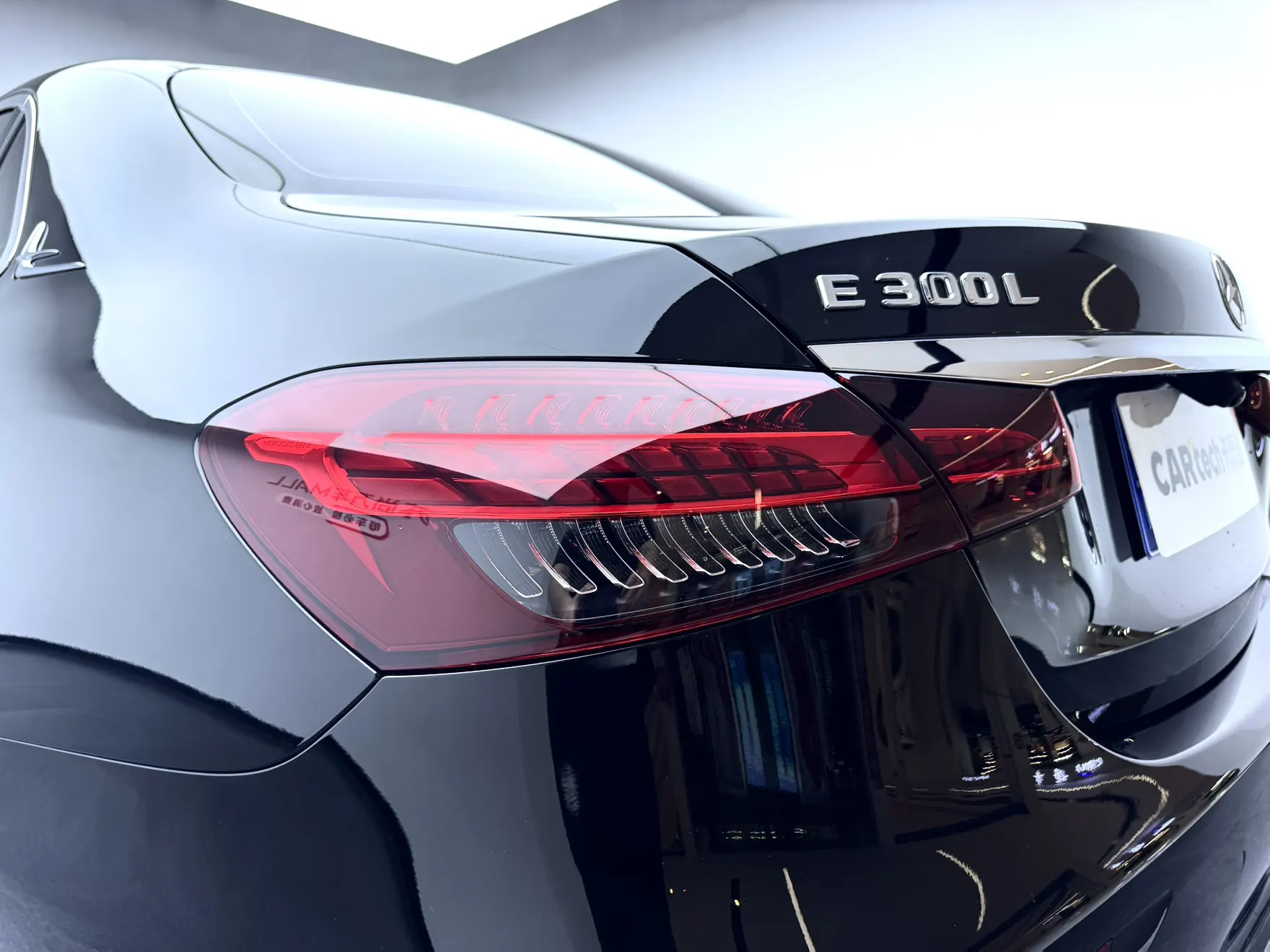 Mercedes-Benz E 300 L, 2021 9