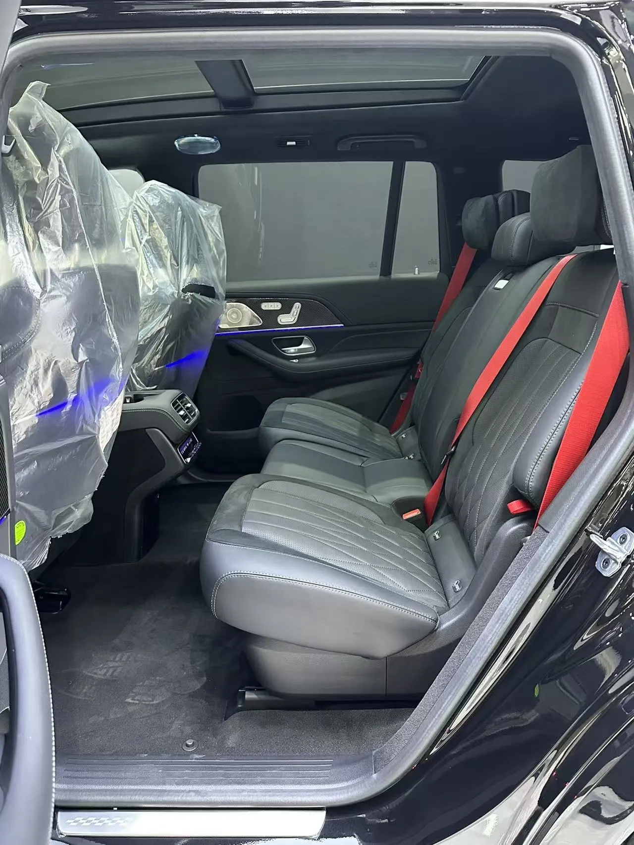 Mercedes-Benz GLS 63 4MATIC, 2024 8