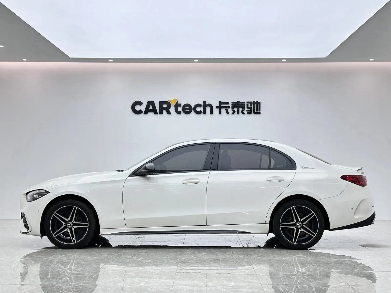Mercedes-Benz C 260 L, 2024 2