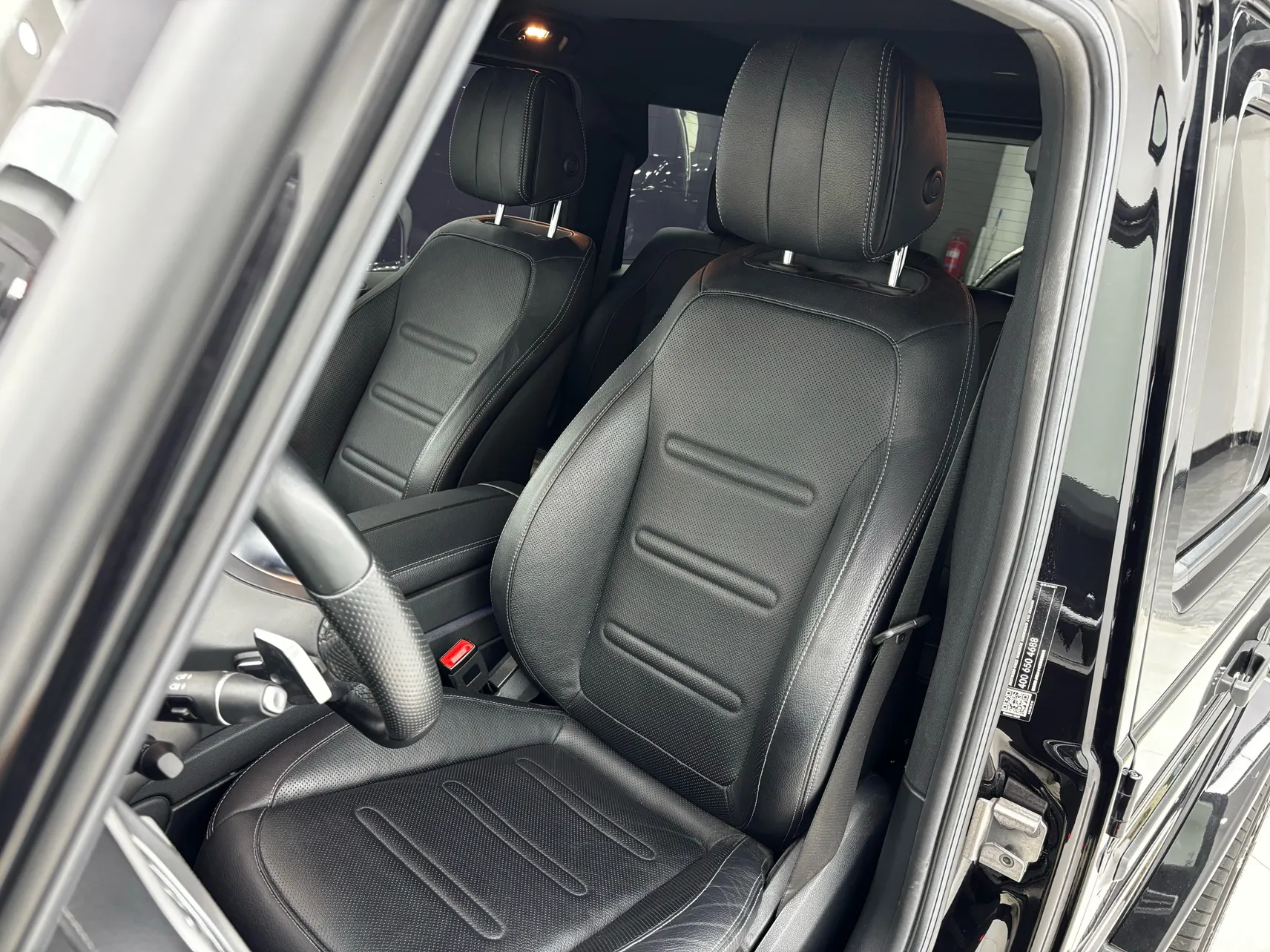 Mercedes-Benz G 350, 2021 21