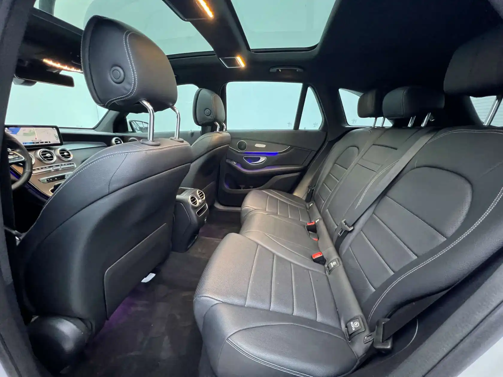 Mercedes-Benz GLC 300 L, 2019 12