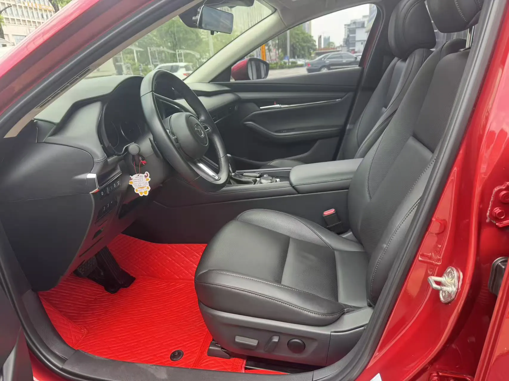 Mazda Mazda3, 2022 17