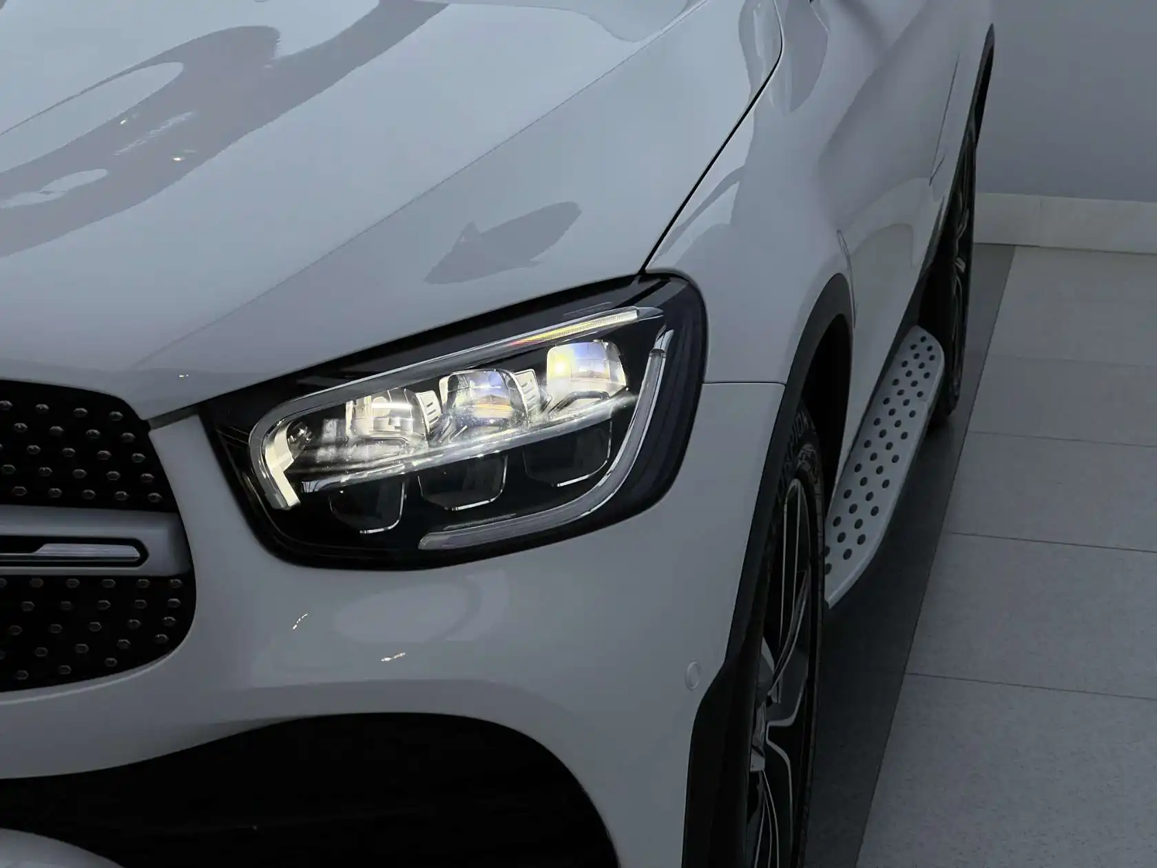 Mercedes-Benz GLC 300 L, 2019 4