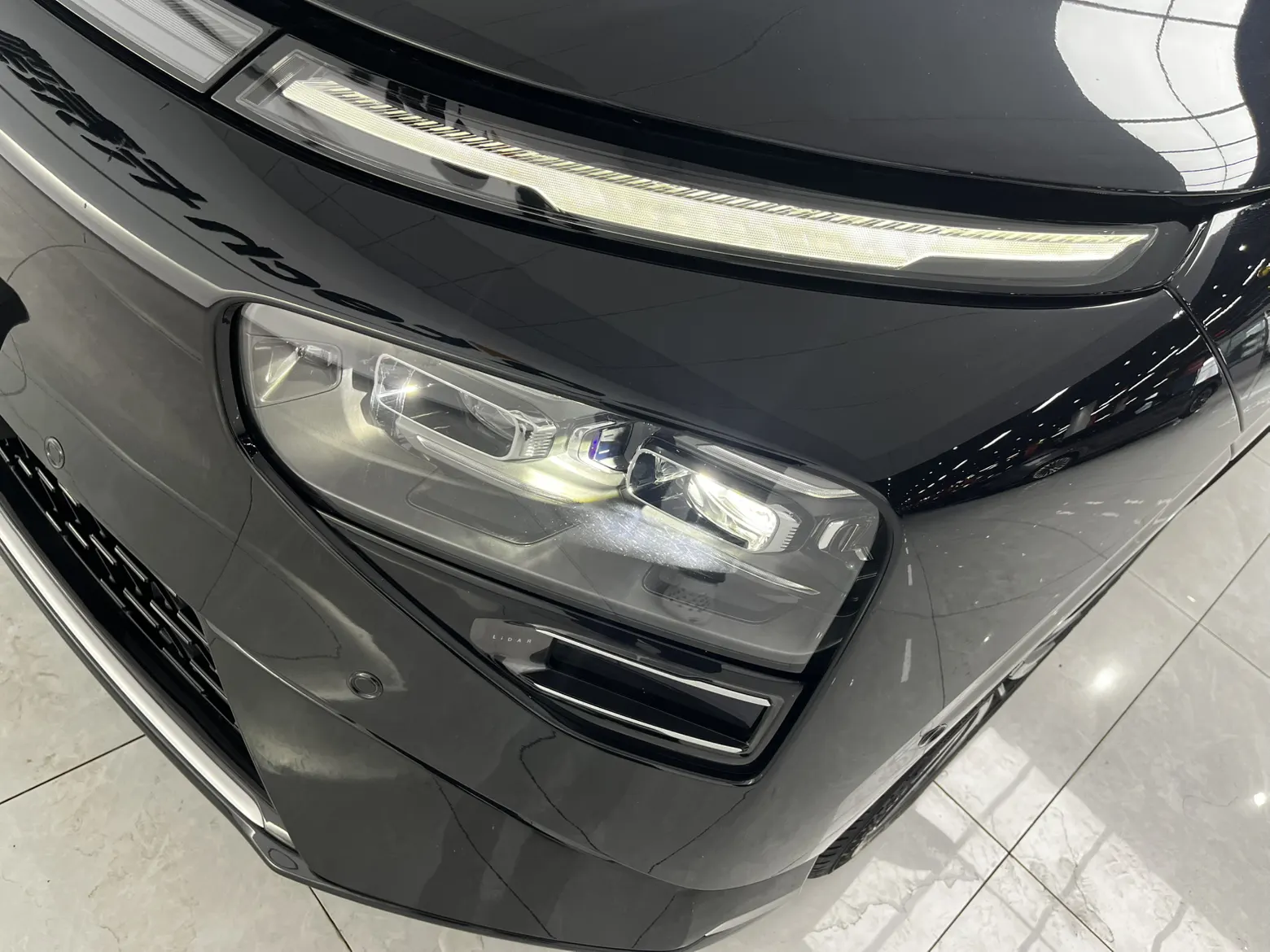 Xpeng G9, 2024 4