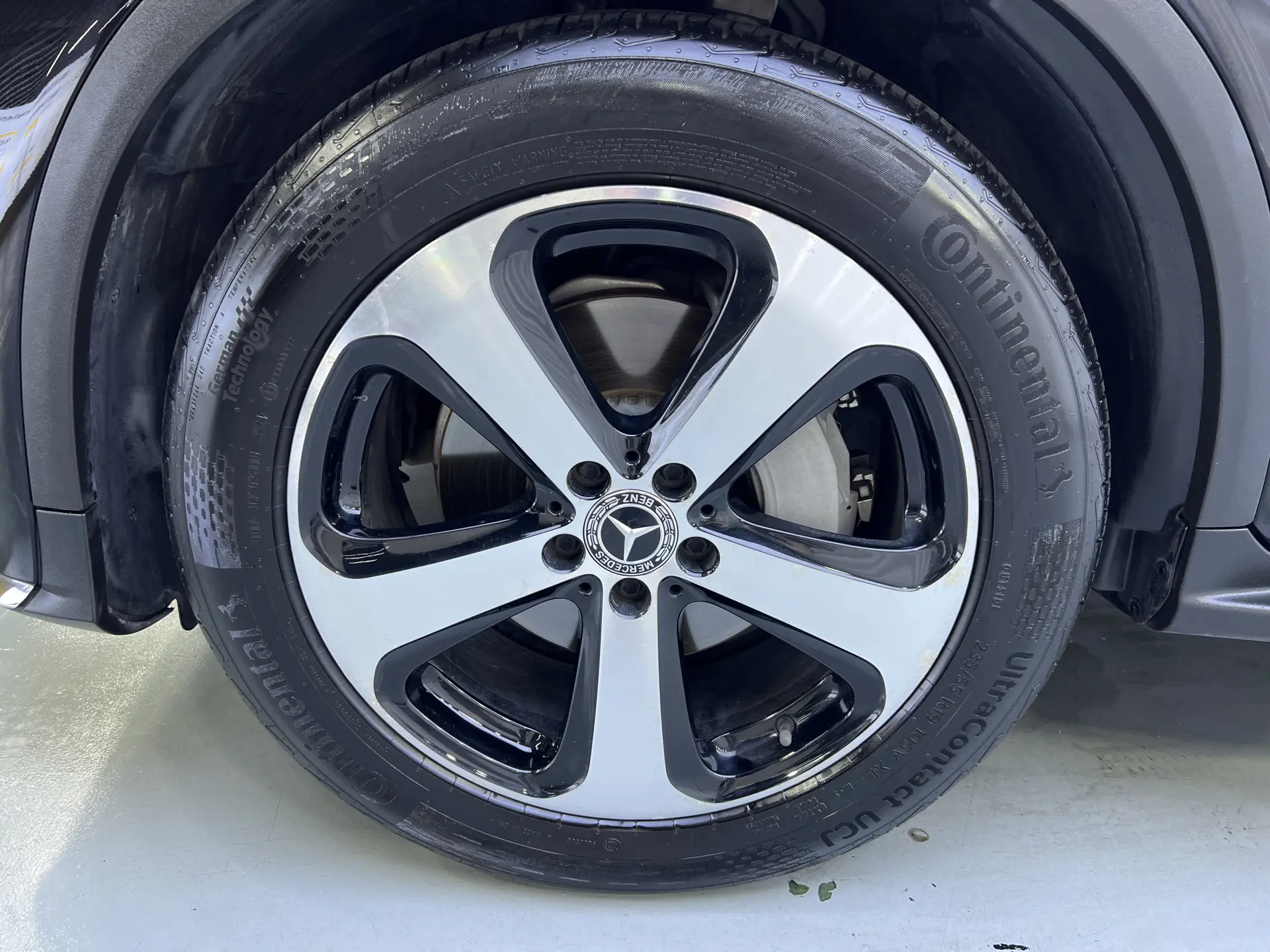 Mercedes-Benz GLC 260 4MATIC, 2018 2