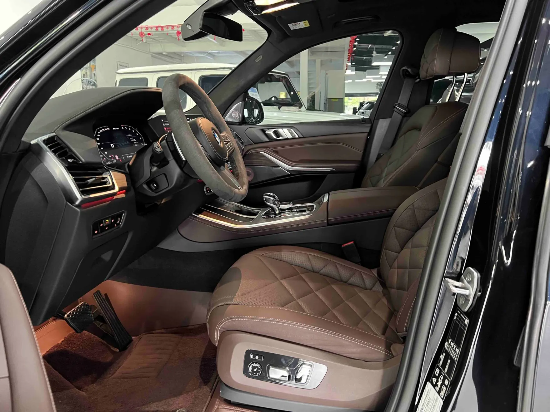 BMW X5, 2023 22