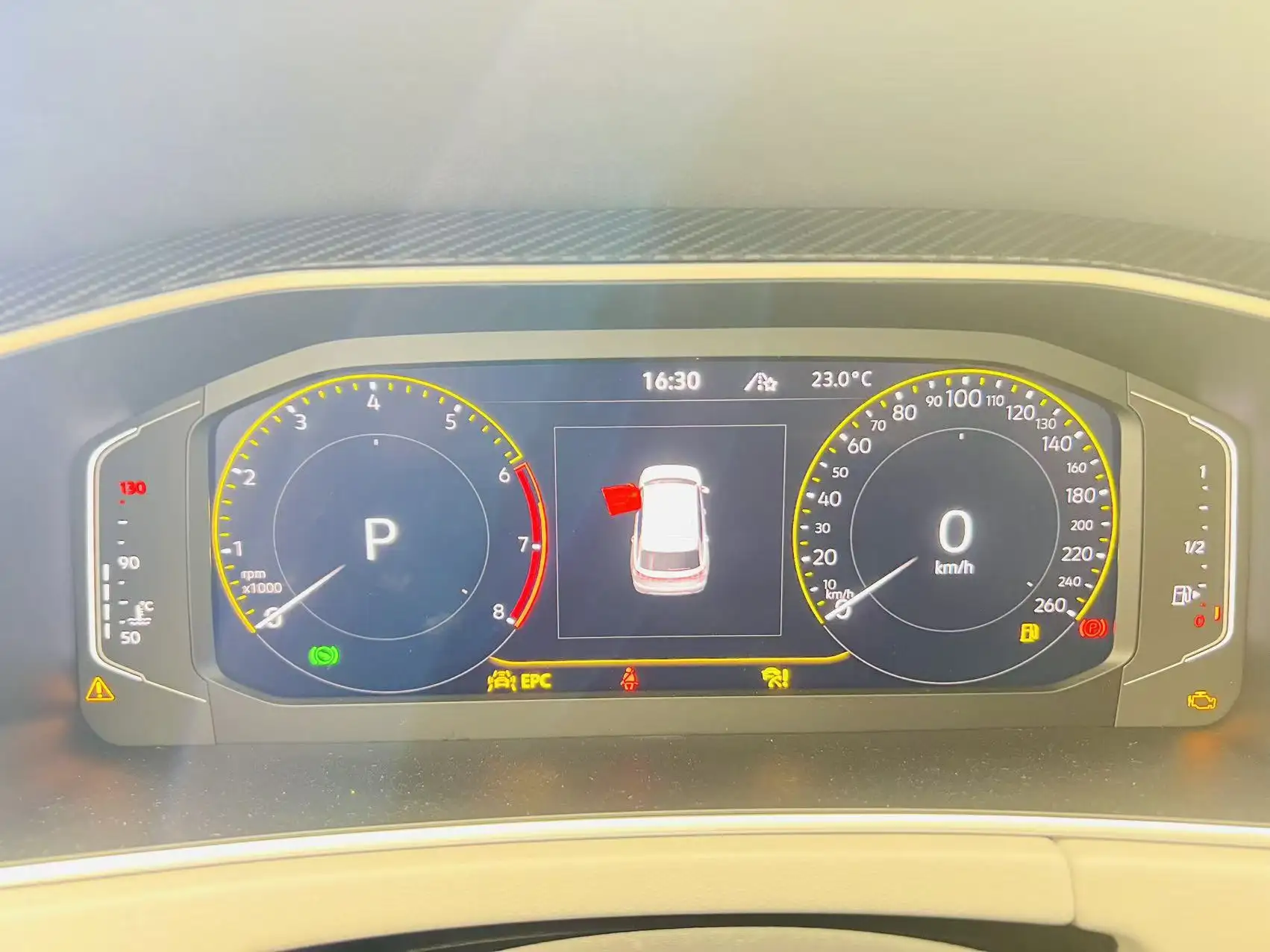 Volkswagen Tayron, 2026 11