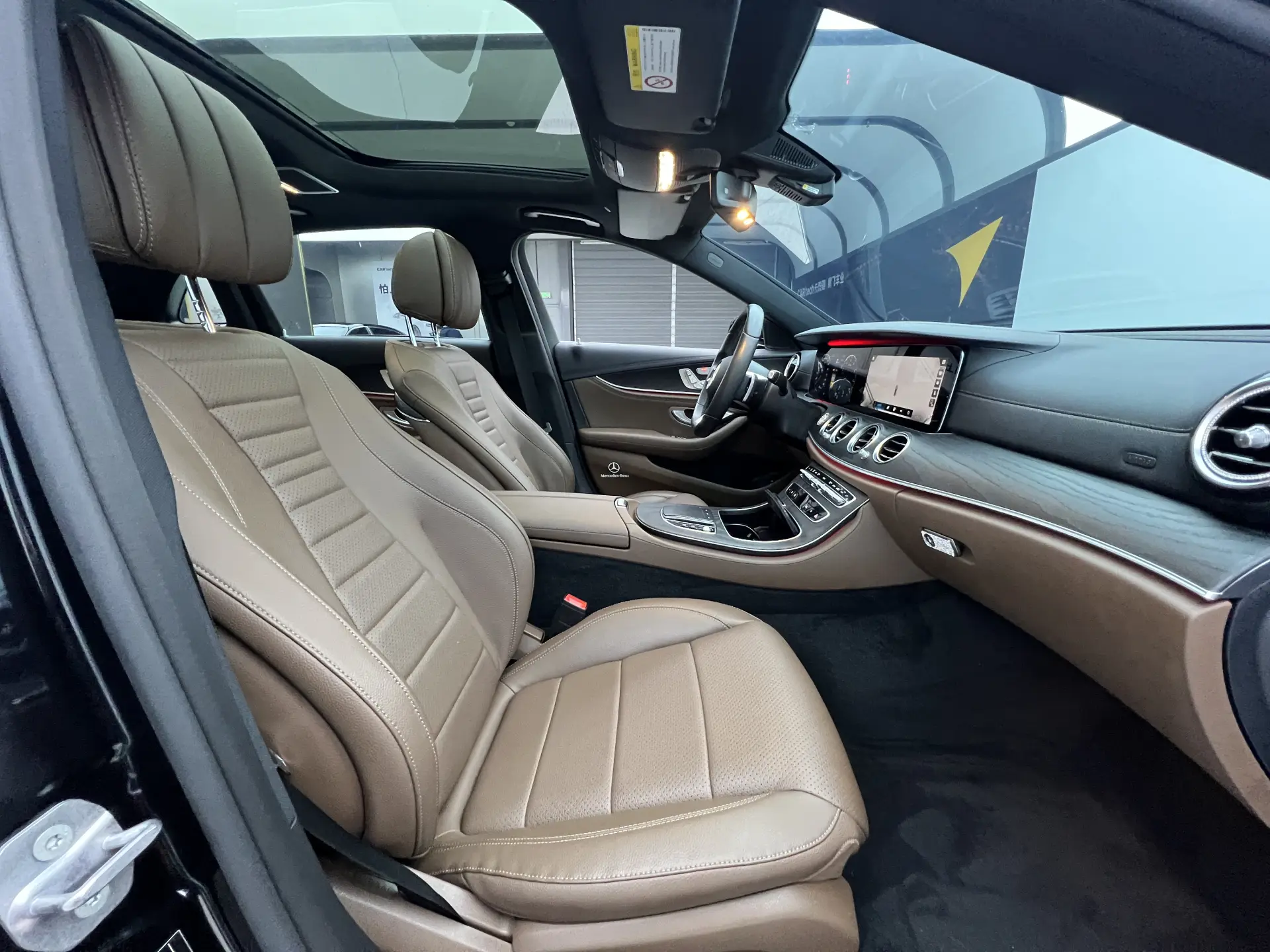 Mercedes-Benz E 300 L, 2020 20