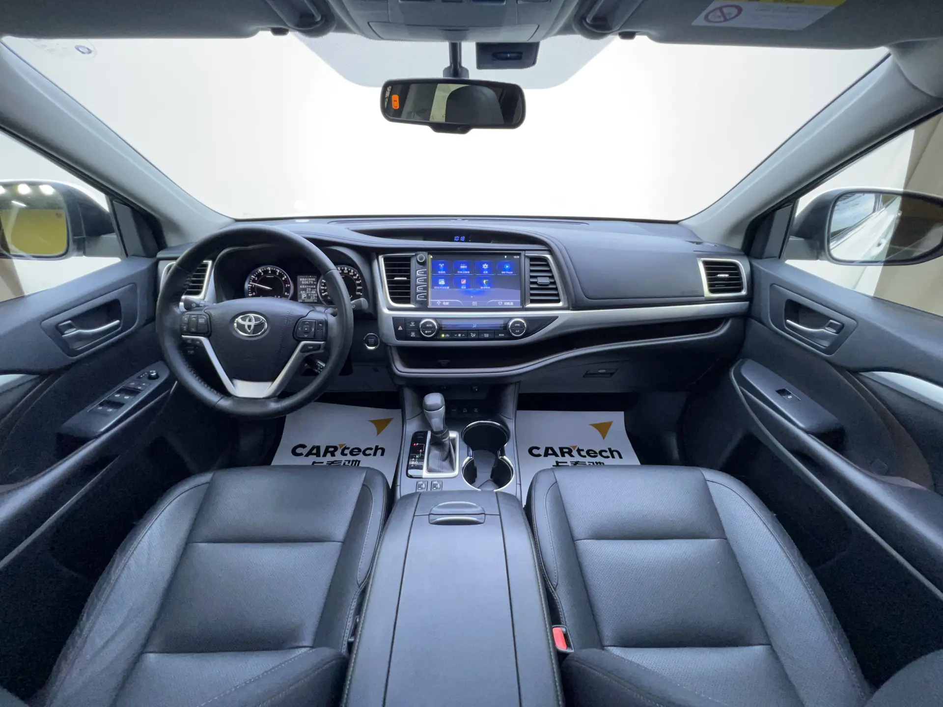Toyota Highlander, 2016 4