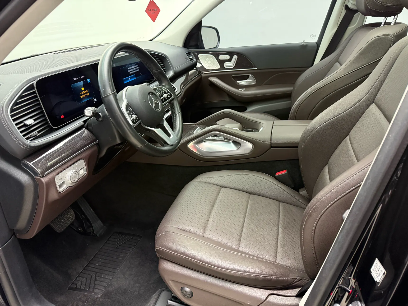 Mercedes-Benz GLE 350 4MATIC, 2022 13