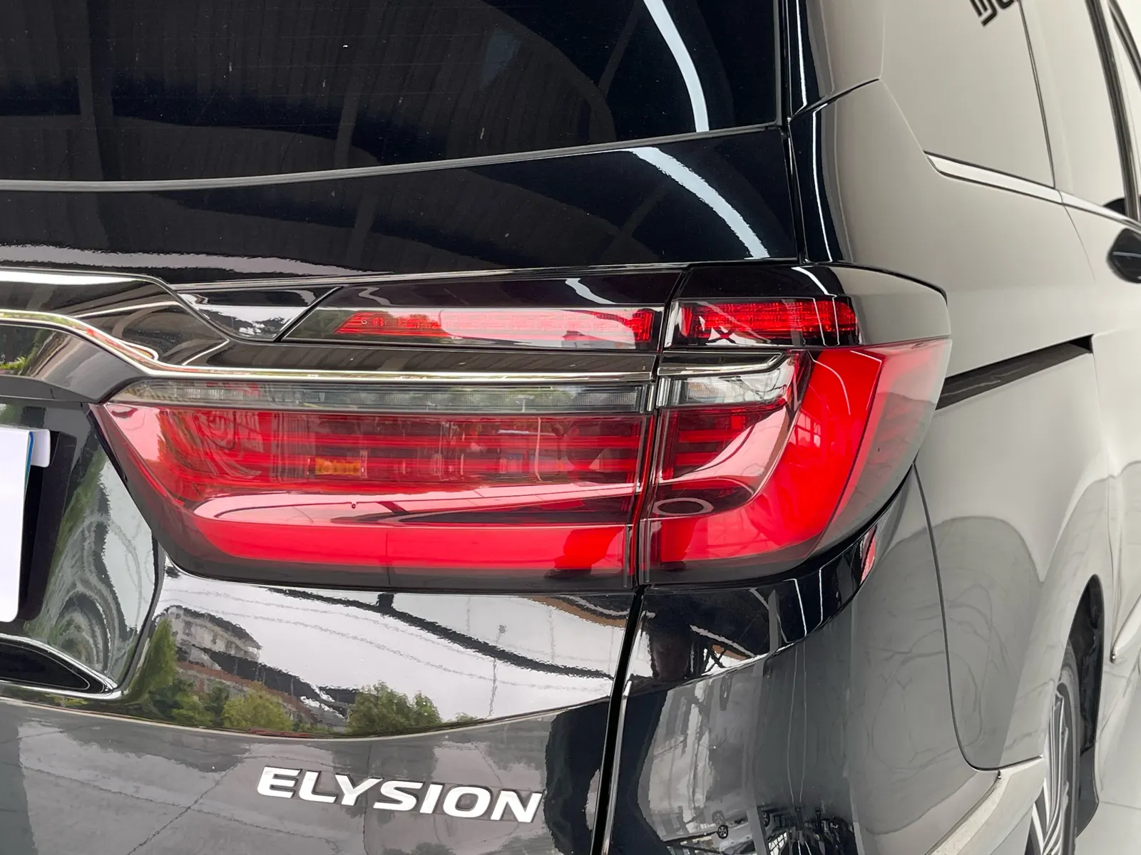 Honda Elysion, 2024 26