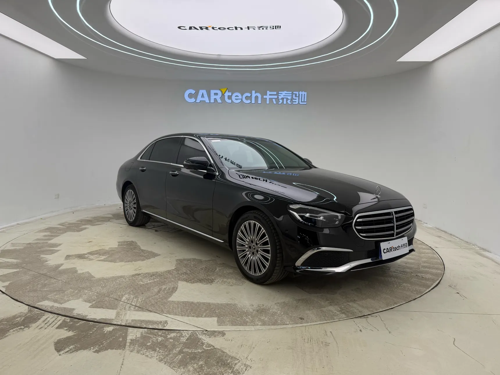 Mercedes-Benz E 300 L, 2021 2