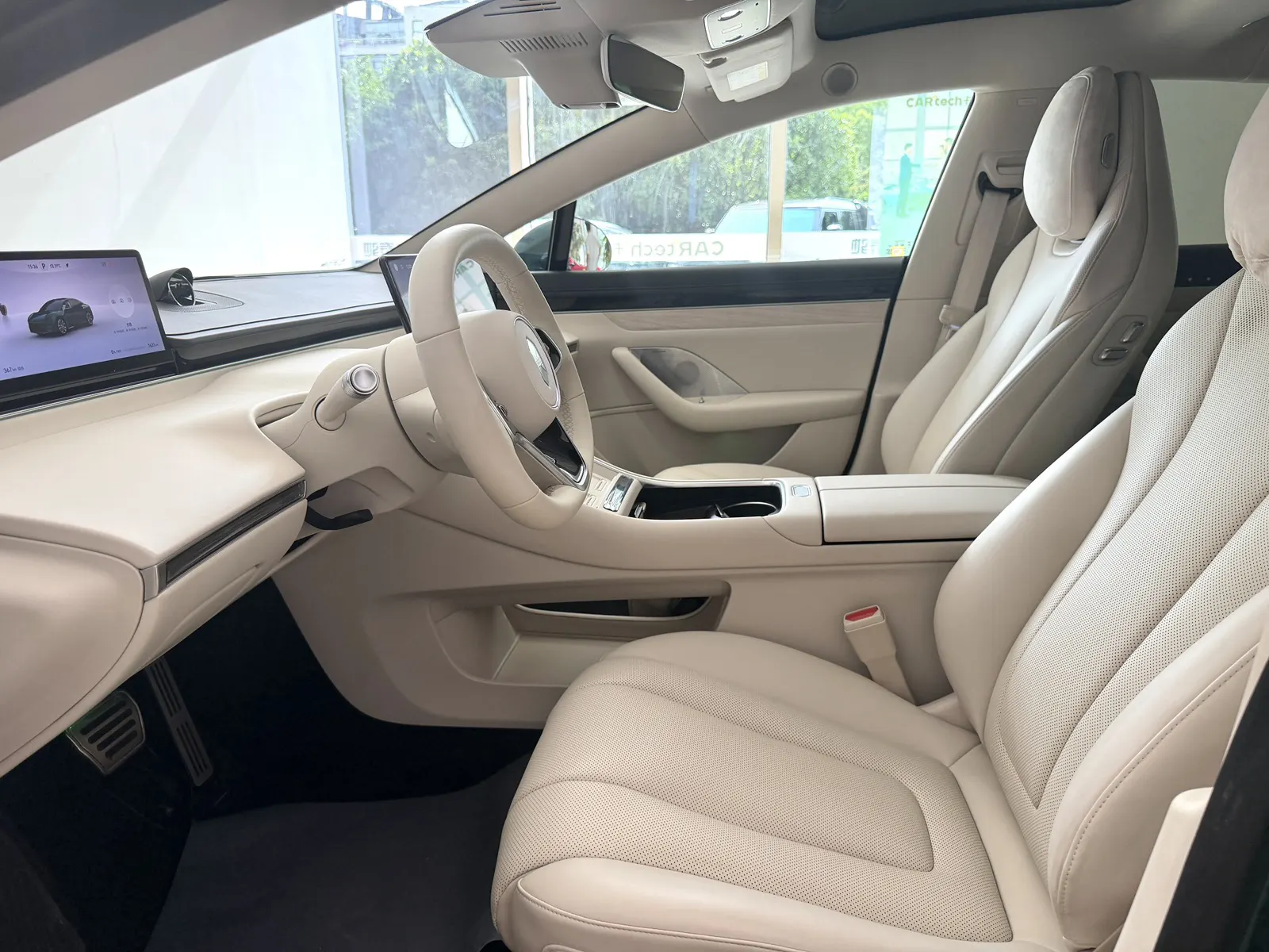 Luxeed S7, 2025 14