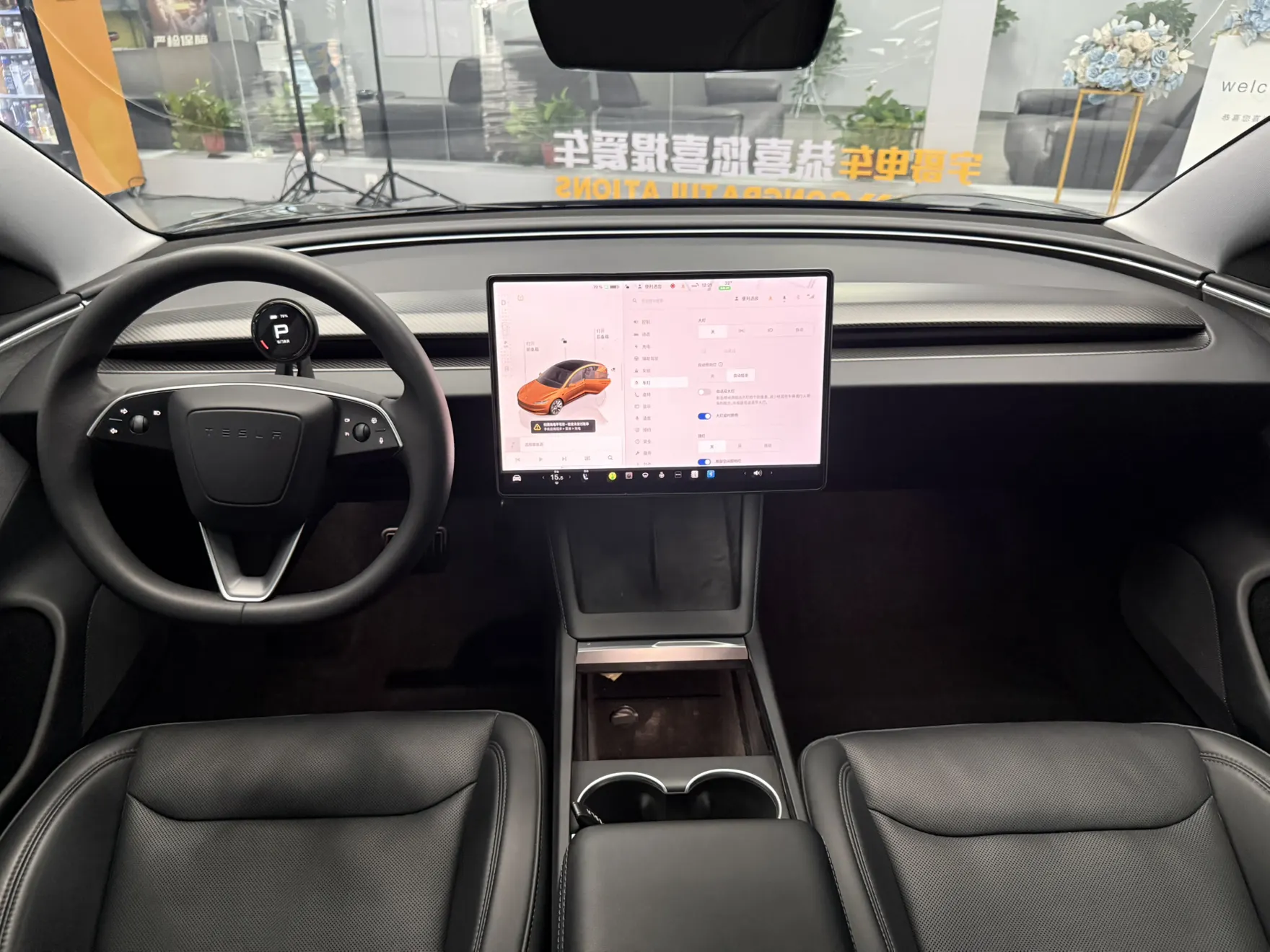 Tesla Model 3, 2024 10