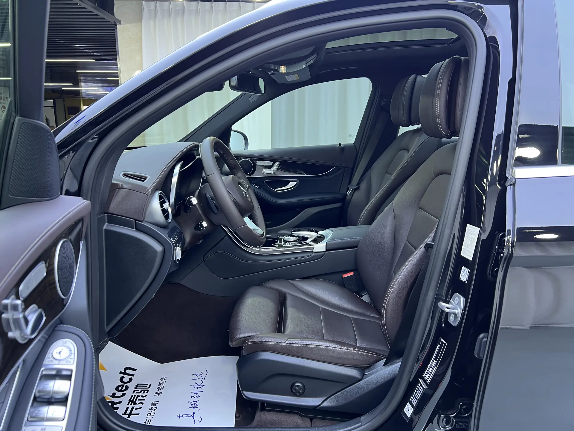 Mercedes-Benz GLC 260 4MATIC, 2018 8
