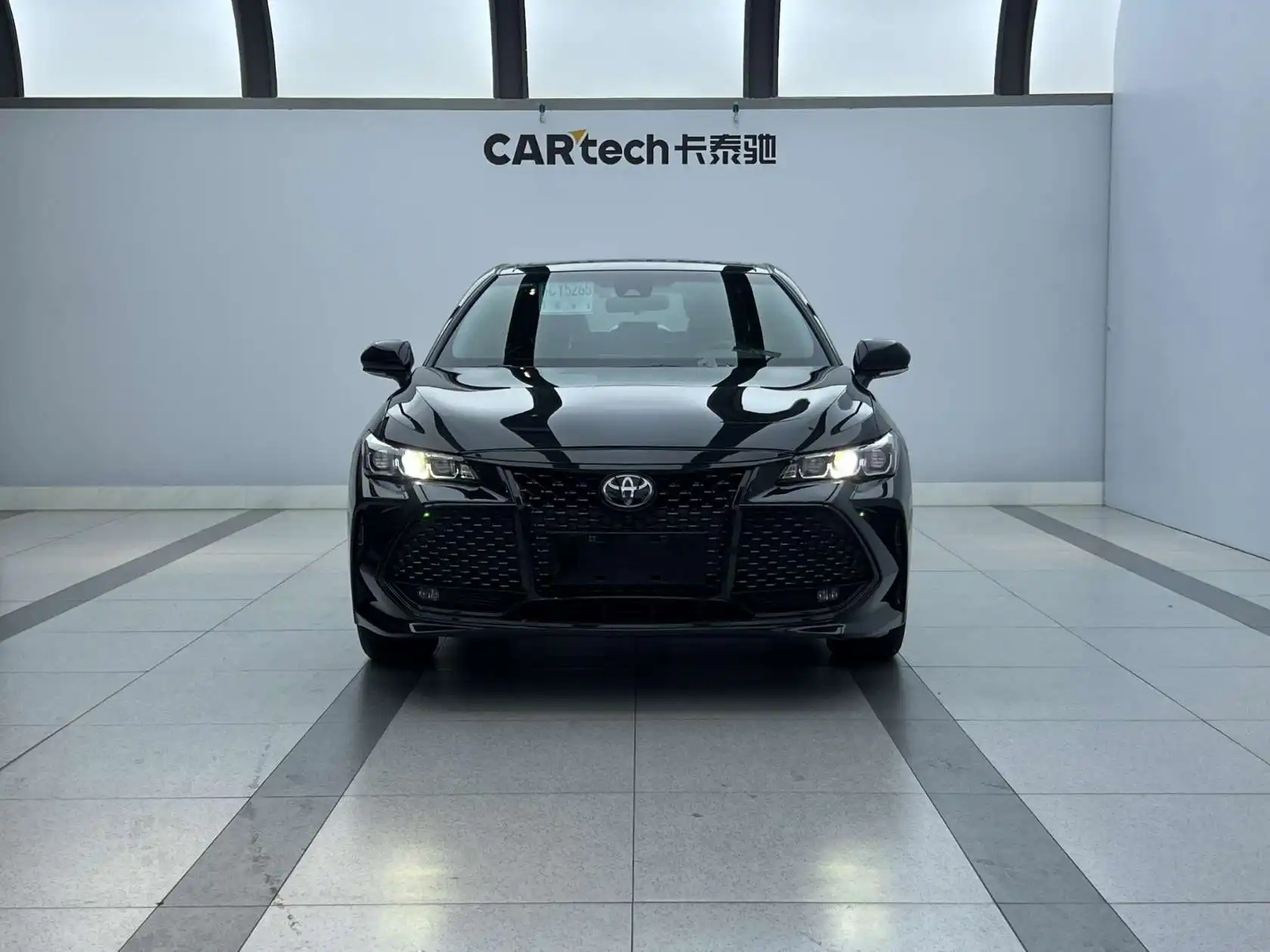 Toyota Avalon, 2022 2