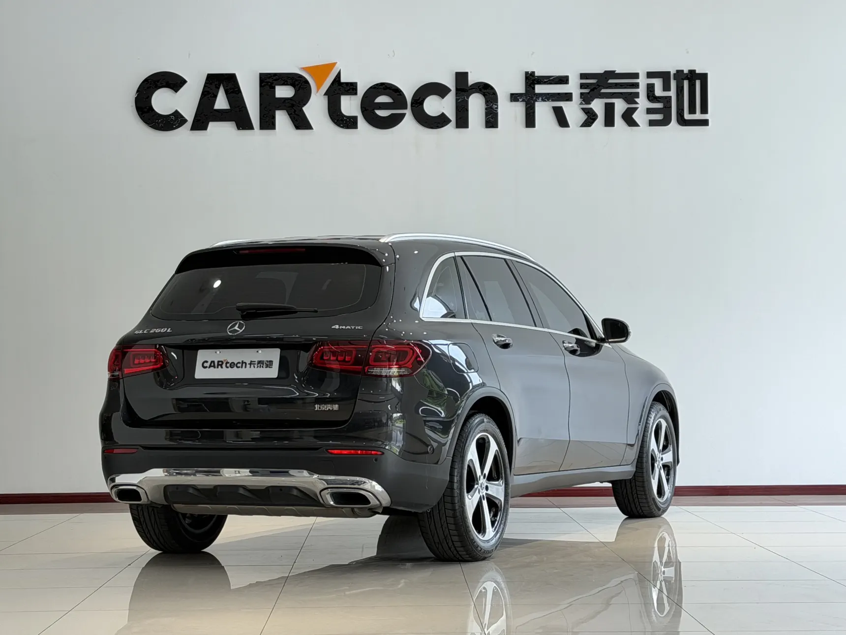 Mercedes-Benz GLC 260 L, 2022 все фото