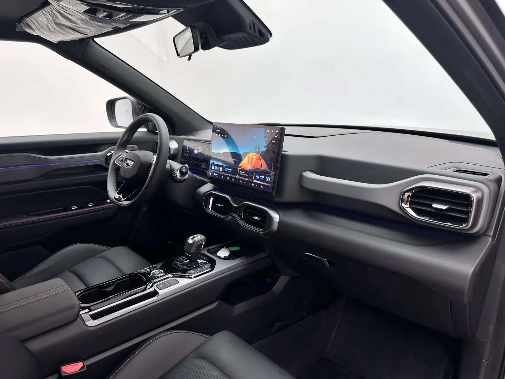 Geely Geely, 2025 11
