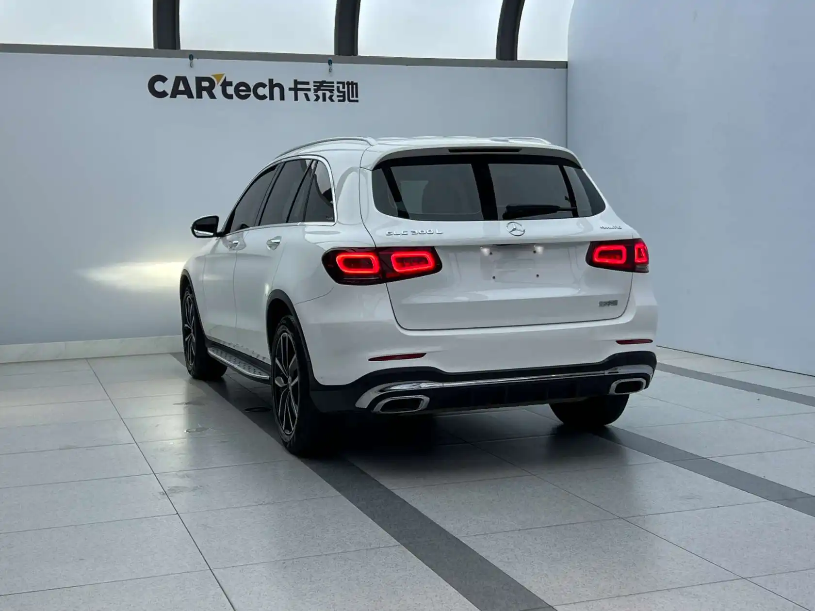 Mercedes-Benz GLC 300 L, 2019 3